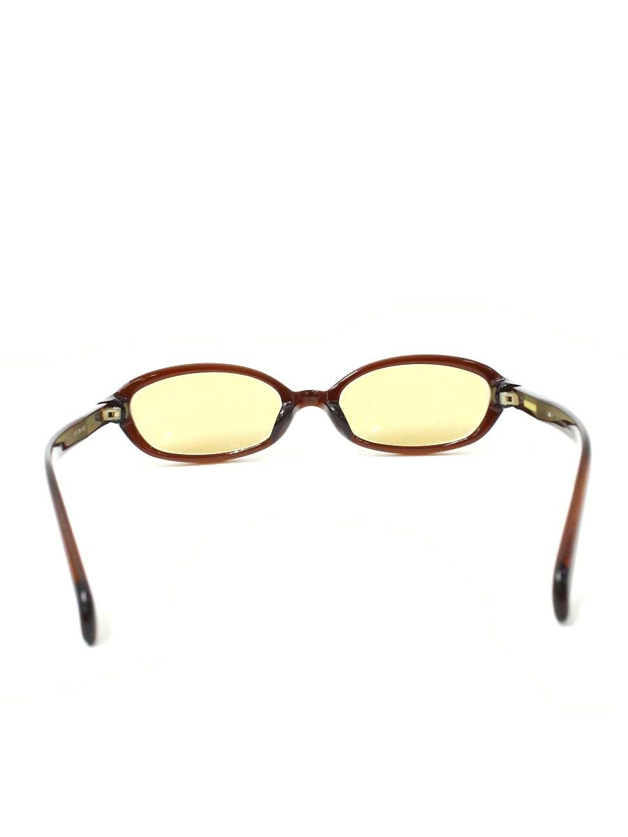 ジャポニスム JN-903 サングラス ブラウン セルフレーム フルリム オーバル ITO5YJUSG0ZG 【SALE】