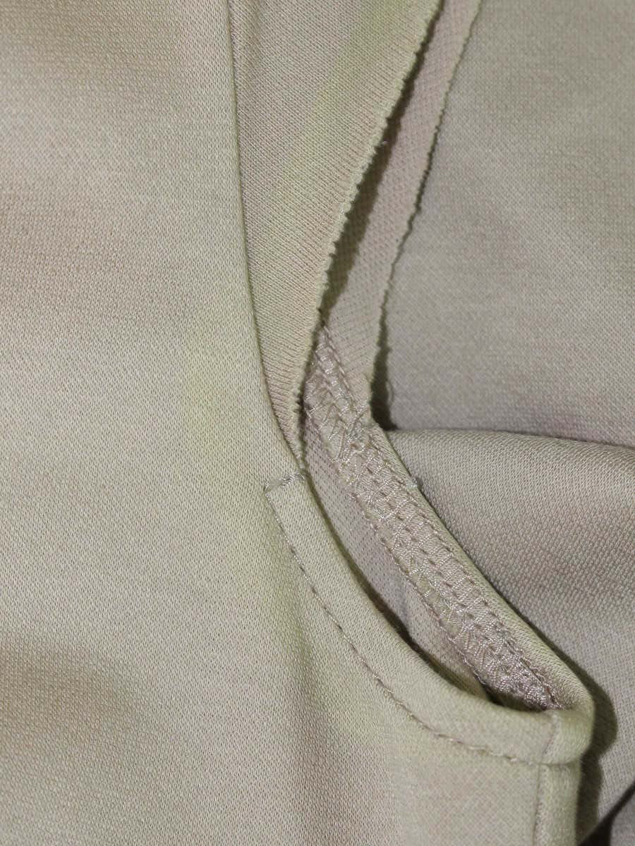 フォクシーニューヨーク 32694 ワンピース 38 ベージュ 32694 パフィーポロ ITL3CYLVNMPW 【SALE】