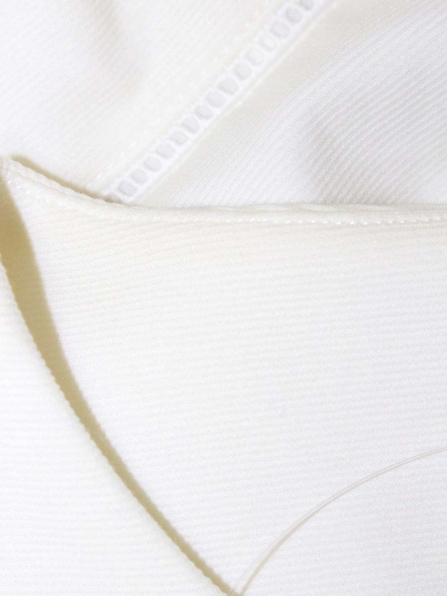 トッカ KKTOBS0205 ジャケット M ホワイト ノーカラー IT3P0STWB6ZY