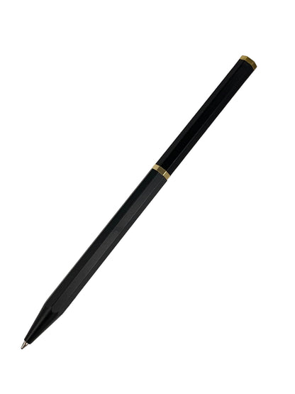 ジバンシー ボールペン ブラック ロゴ ツイスト式 ITK68P6J3B1Q