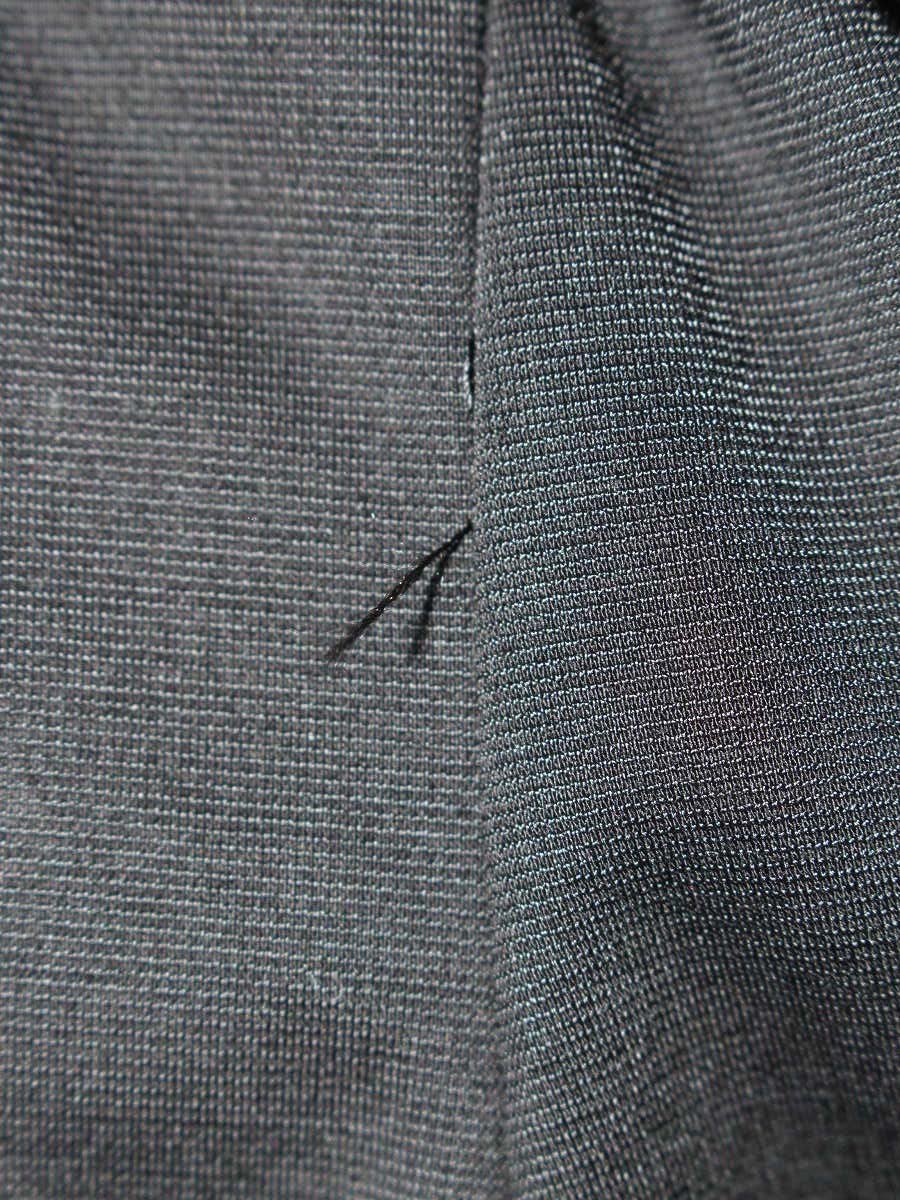 エムズグレイシー Spangle Cut sew 915102 Tシャツ カットソー 38 ブラック スパンコール リボン ロゴ 刺繍 IT3RHG2J1NL8