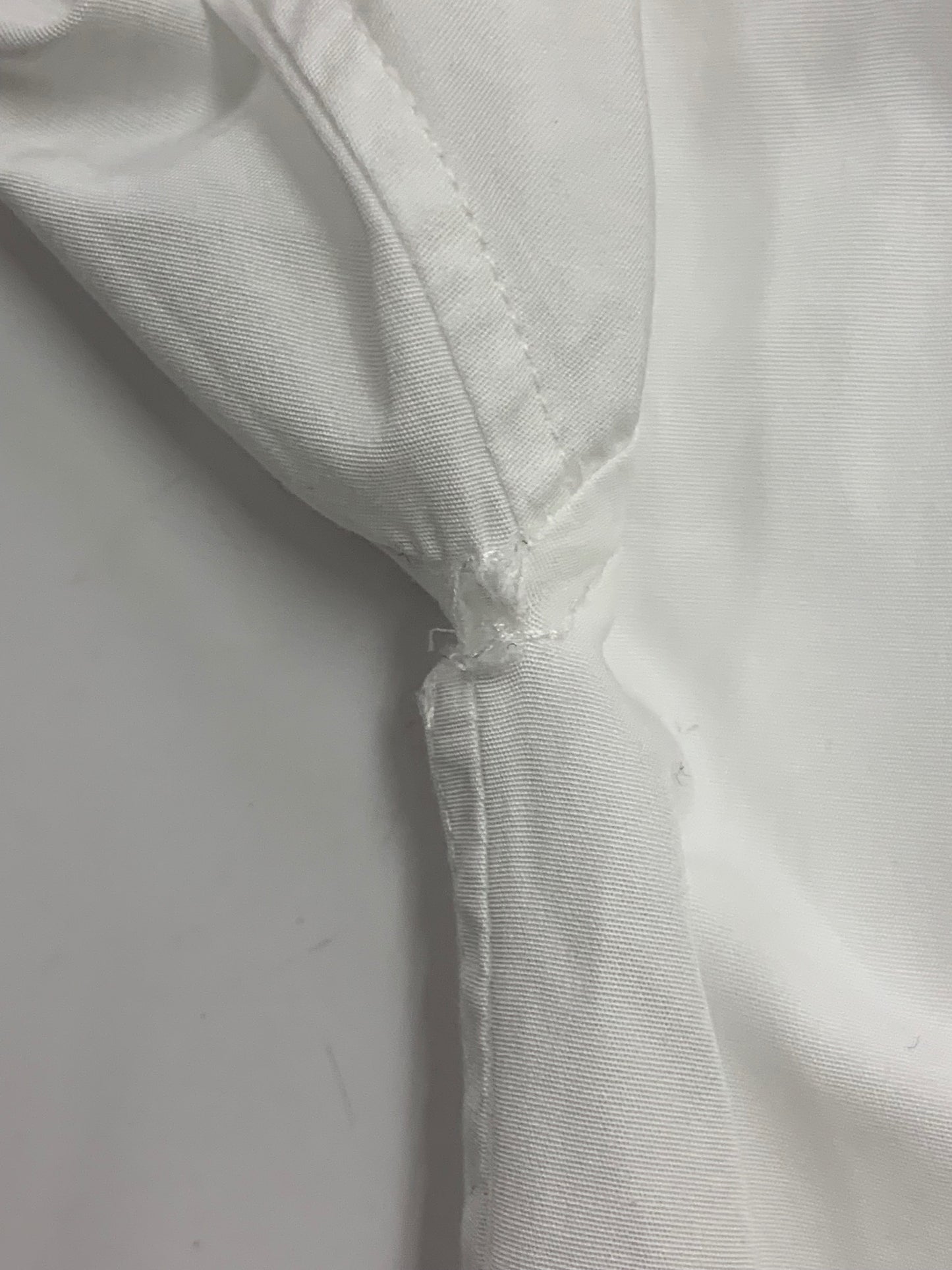 ジルサンダー JSXQ600605 WQ244300 シャツ 36 ホワイト ロング オーバーサイズ IT77E27EL0WK