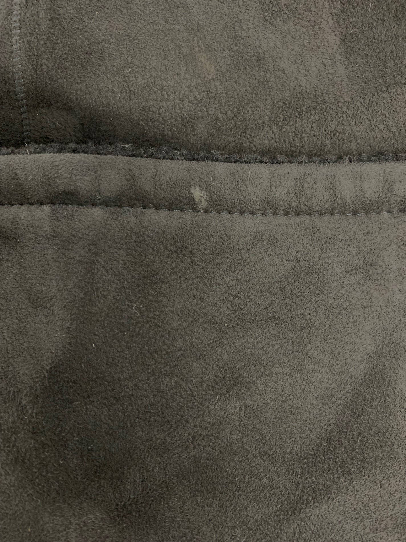 ヨシエ イナバ コート 9 ブラック フェイクレザー ITE9OG8OQHWG