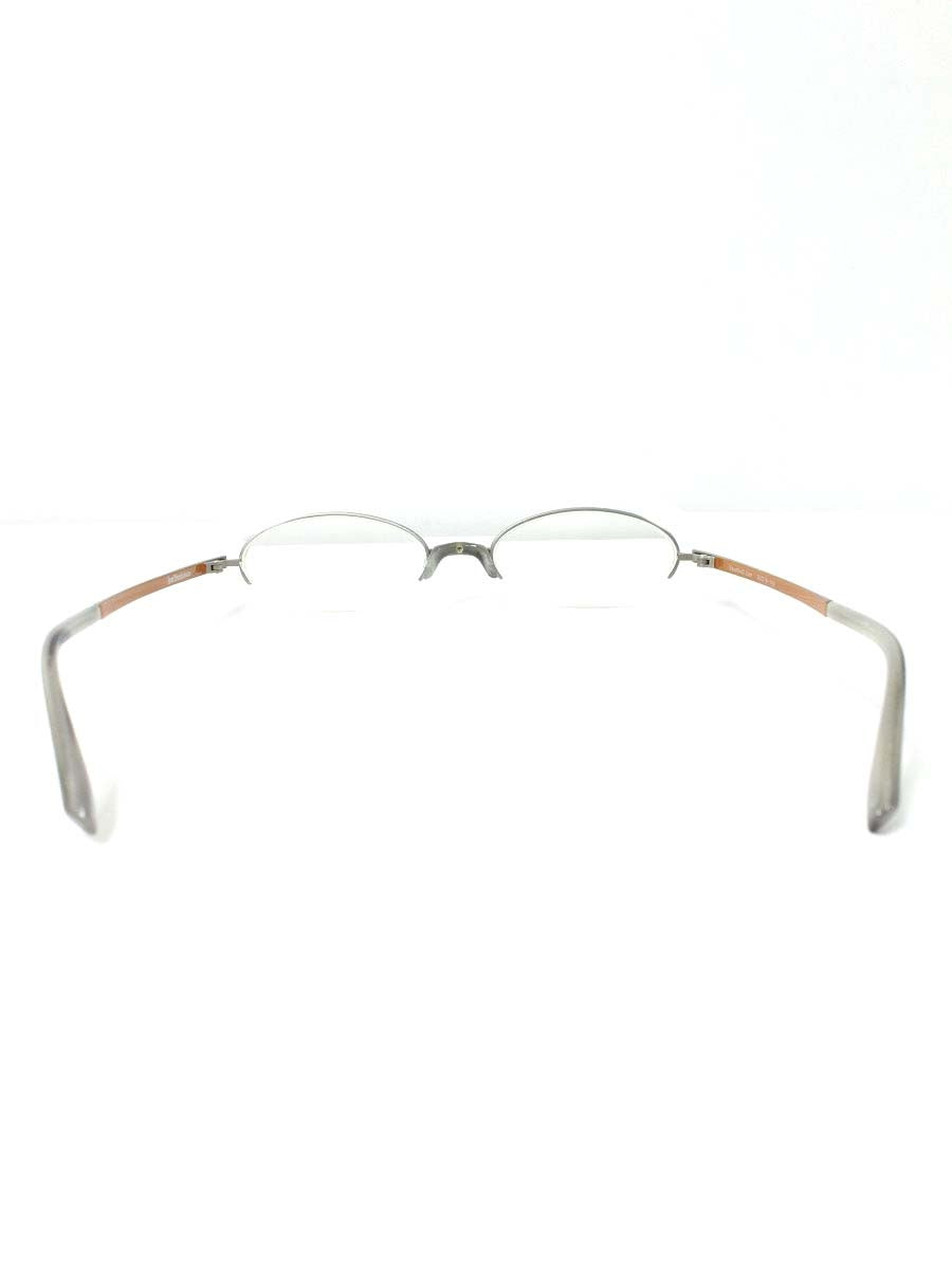 レスザンヒューマン メガネ シルバー SPUNK O CUM IT0AVWTKEZJI 【SALE】