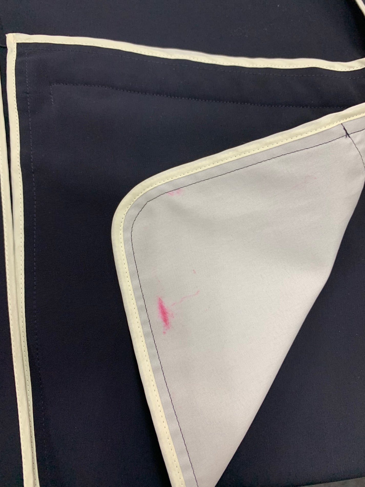 フォクシーニューヨーク Westminster Coat 41706 コート 40 ネイビー IT39OEAFEOXD