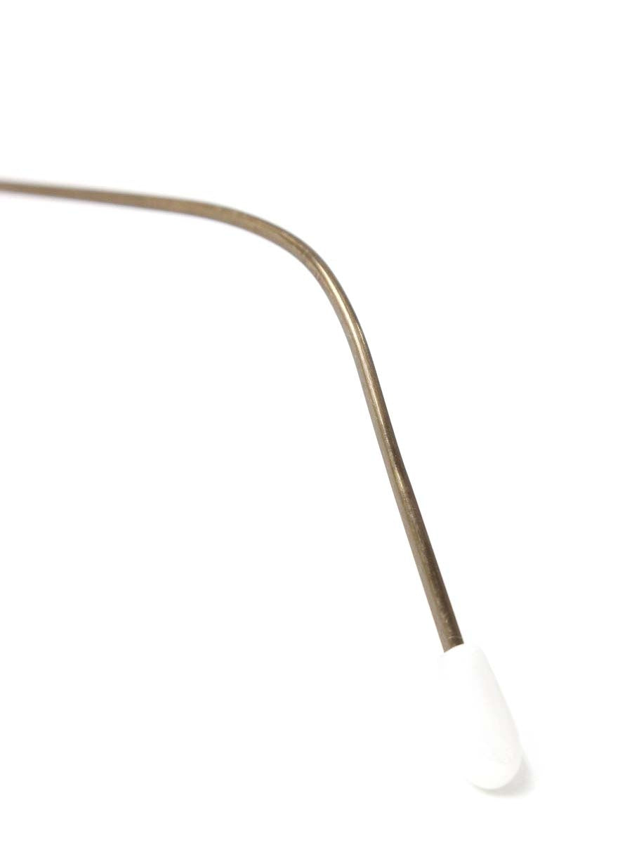 ベセペセ BP-3276HEART メガネ 透明/グリーン ITVAVM23UFUE 【SALE】