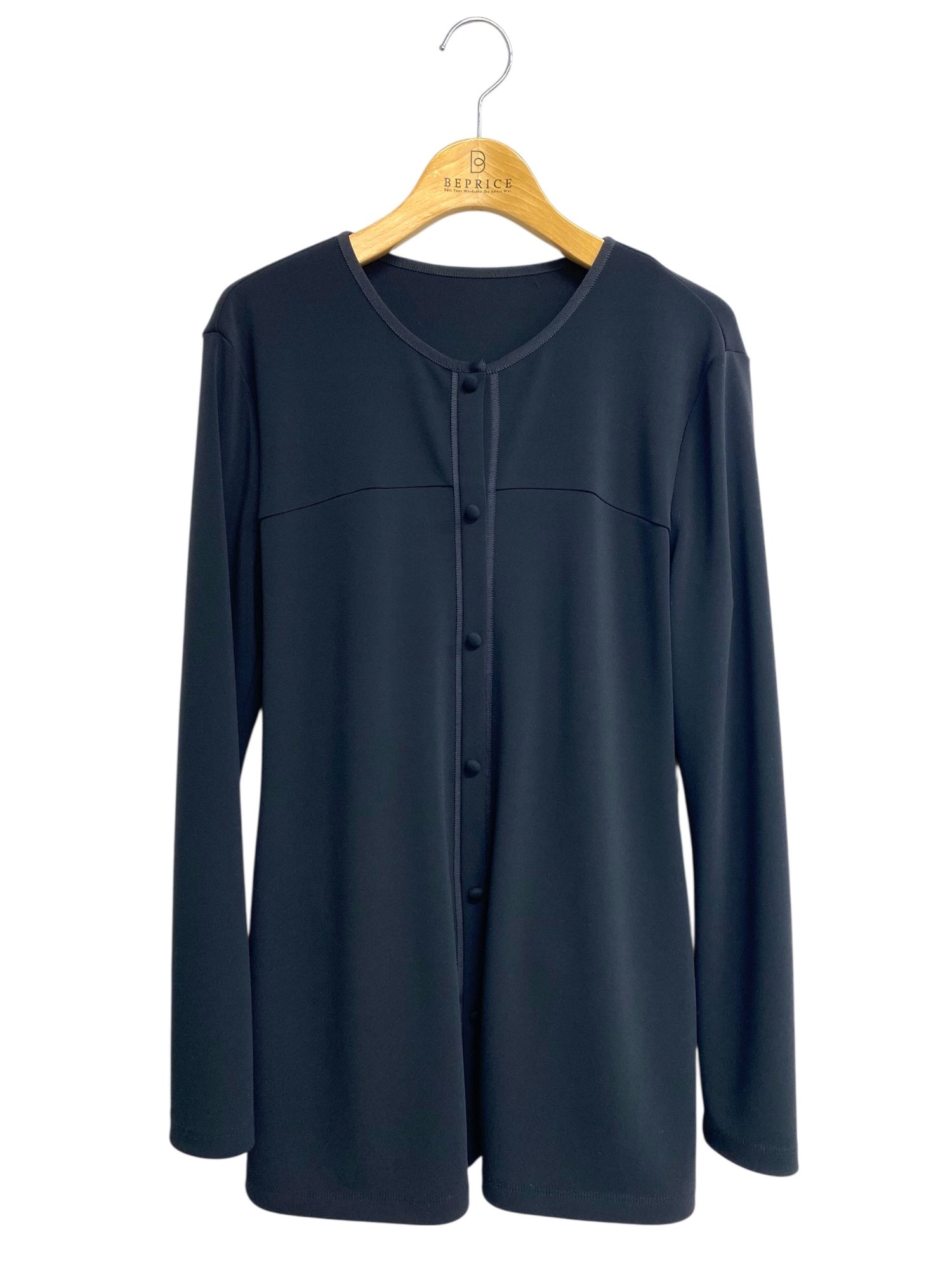 フォクシーニューヨーク Cardigan 35510 カーディガン 42 ブラック IT1OWEVOVX82 フォクシーニューヨーク Cardigan 35510 カーディガン 42 ブラック