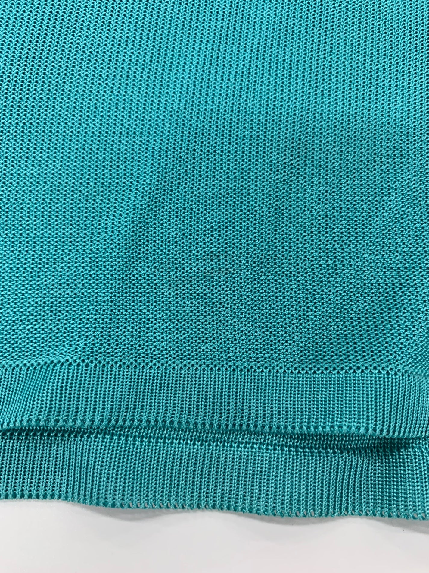 イッセイミヤケ IM03KN512 ニット 2 ブルー 異素材 ITM5JP3ANQBY