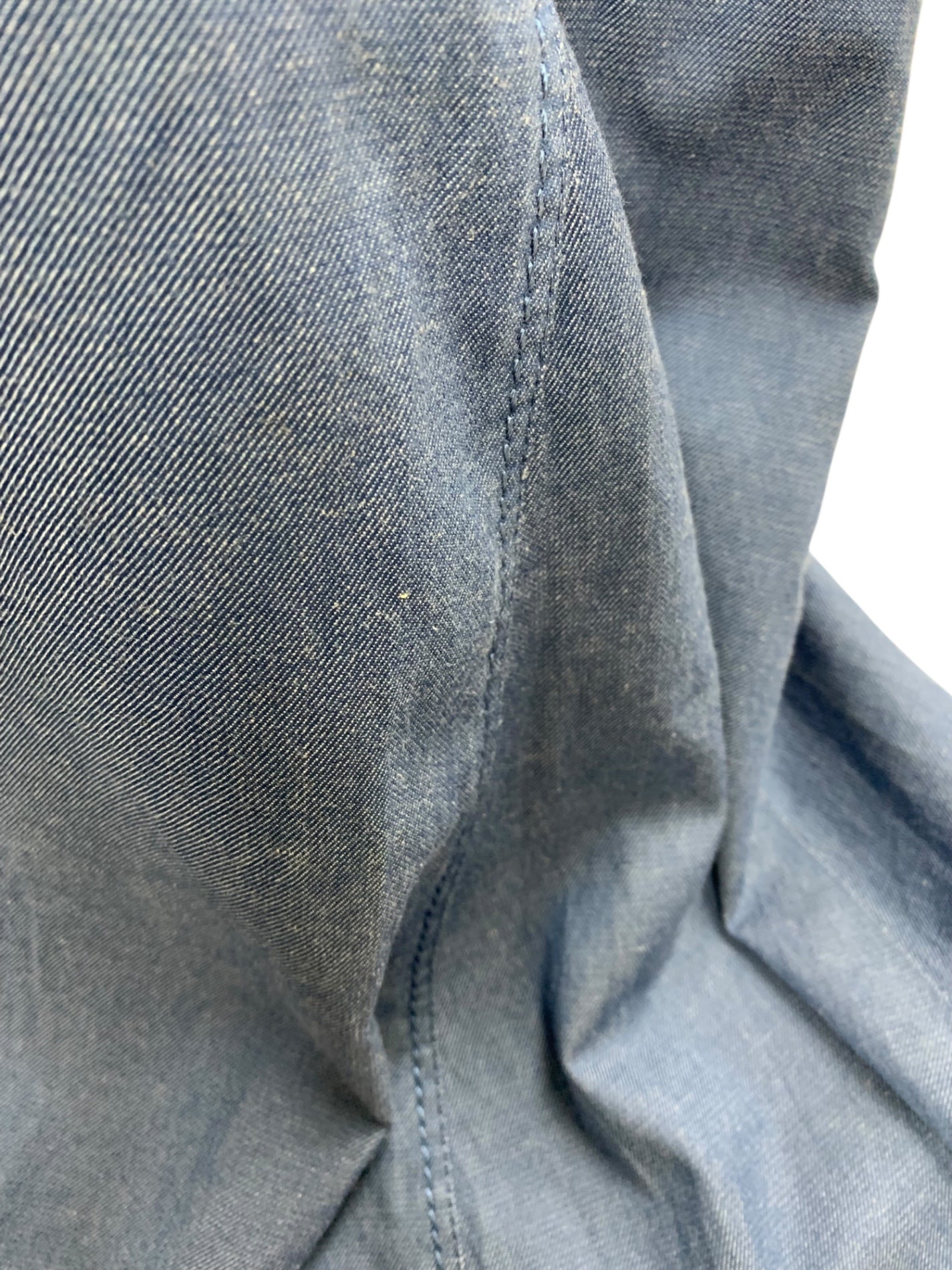 トゥービーシック W5J09-731-20 ワンピース 40 ブルー デニム フラワーモチーフ ITGD8G2FRXOO 【SALE】