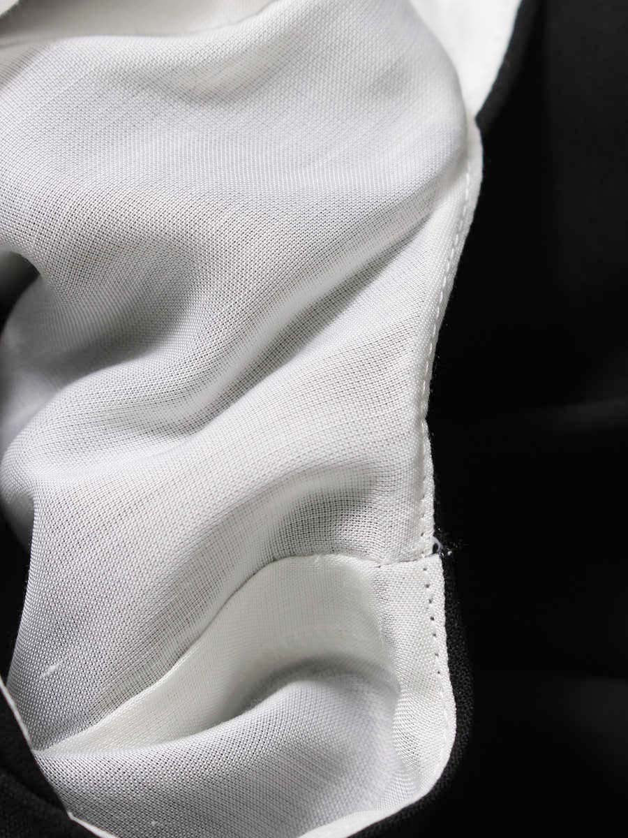 フォクシーブティック 22223 ワンピース 38 ブラック プリーツスカート ITIL6ZIDW822