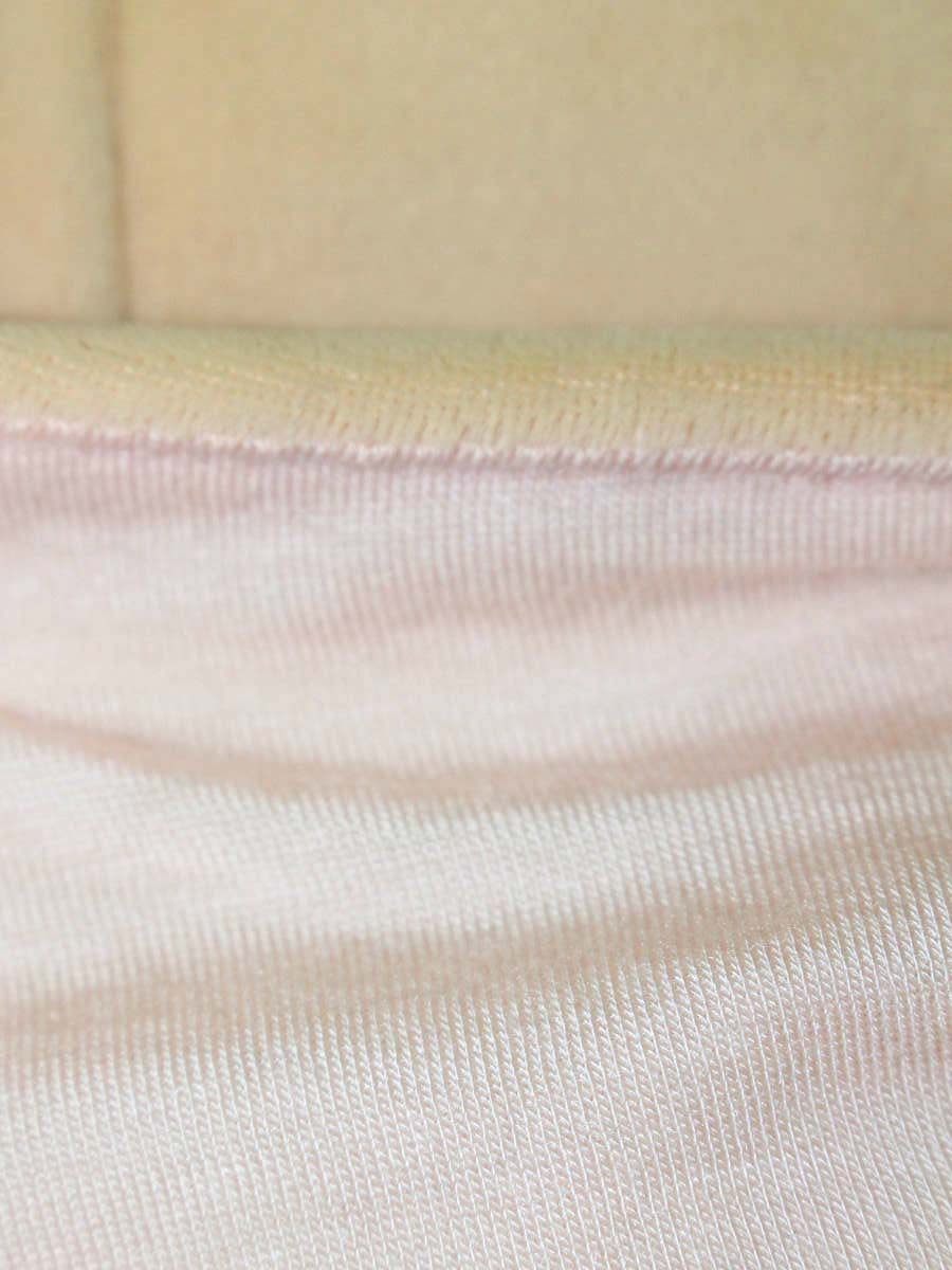 デイジーベロア by フォクシーニューヨーク シャーロット 30578 トップス 38 ピンク ベロア ITSQDDGAKHTK