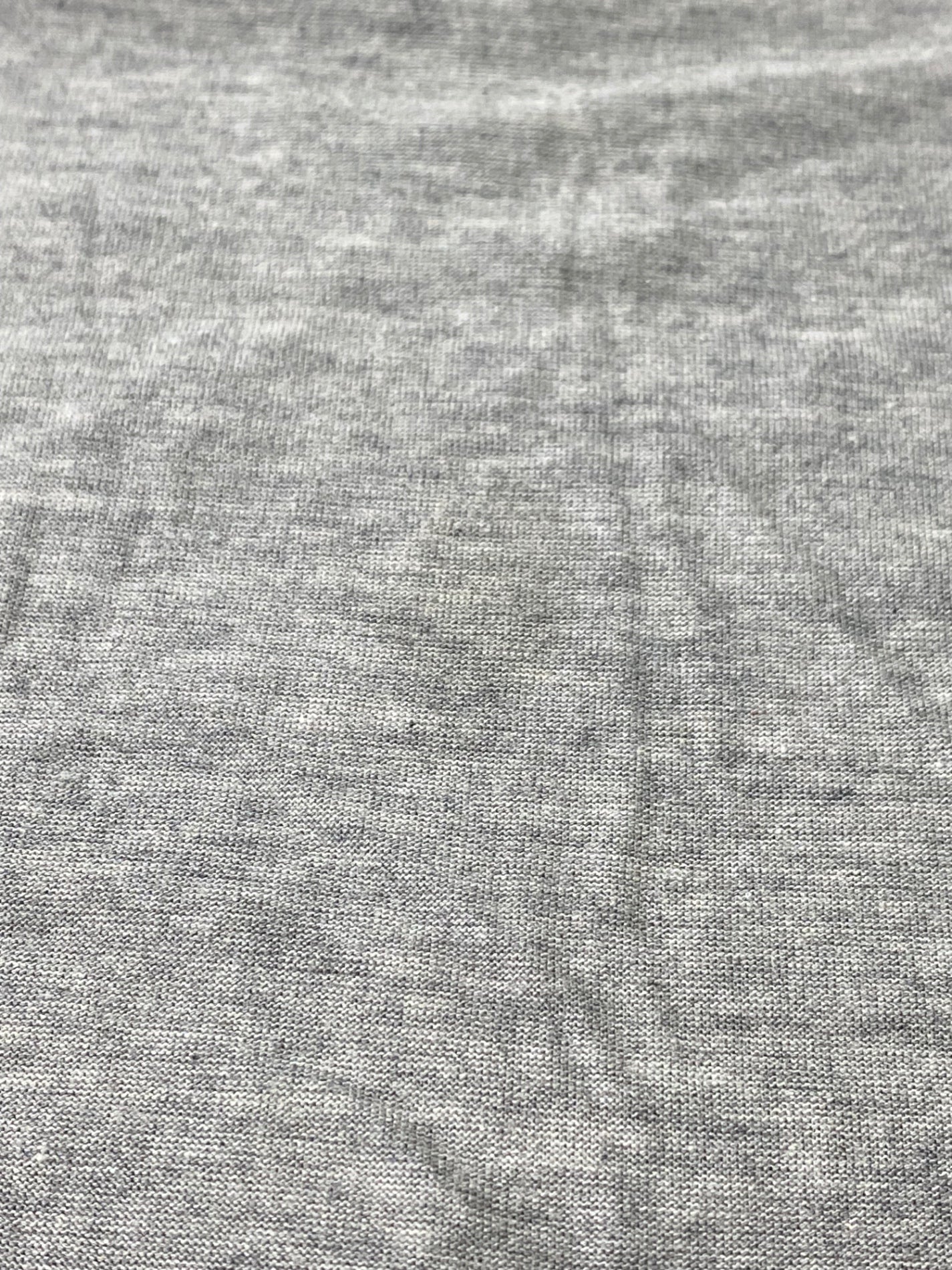 バーバリーブラックレーベル D1P91-551-04 Tシャツ 2 グレー ロゴ入り IT5O1X8A7PMY