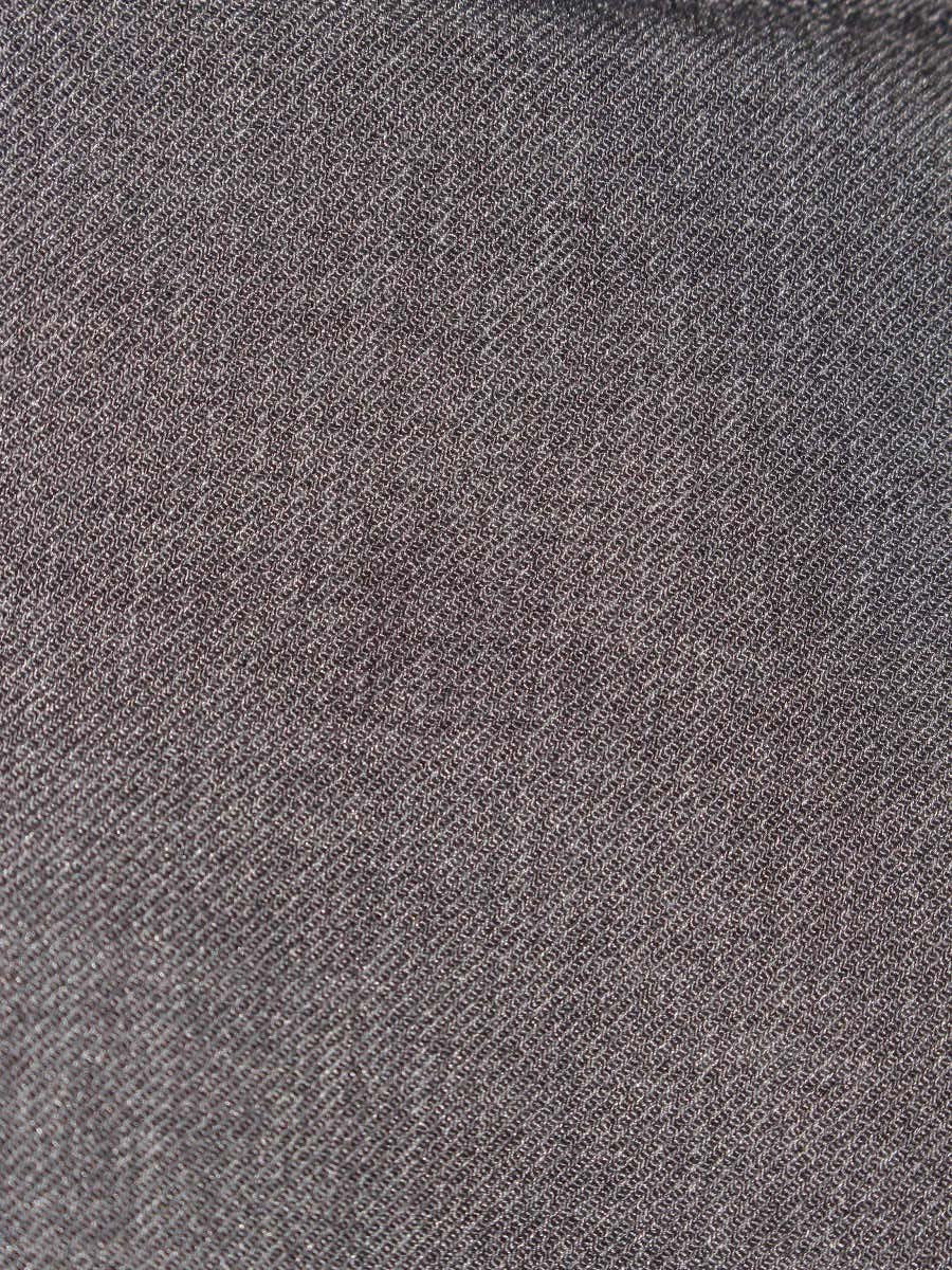 エムズグレイシー 116505 ワイドパンツ 36 グレー リボン ITBF3Y2MEMBK 【SALE】