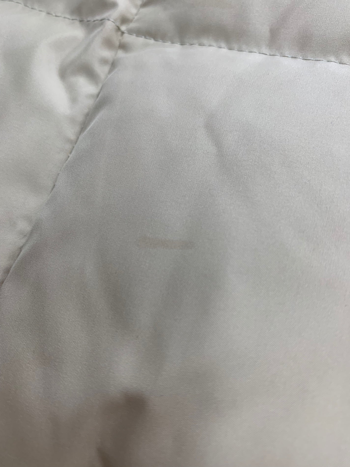 イエナ 17627-10-11-380 ダウンコート 38 ベージュ フォックスファー ジップアップ ITJPJLROCDSD