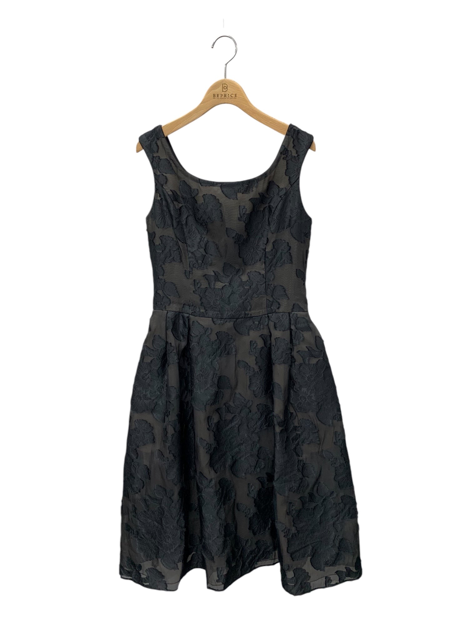 フォクシーブティック Dress 38561 ワンピース 38 ブラック | 中古ブランド品・古着通販ビープライス