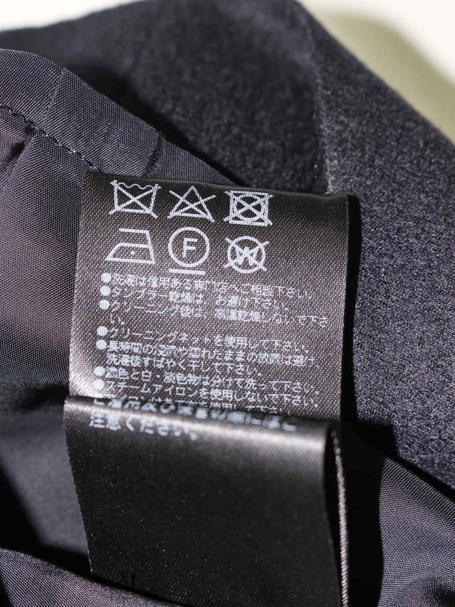 フォクシーブティック Pants Flannel Short 40430 ハーフ パンツ 40 ネイビー ウール ITJ1YU4DFHRC