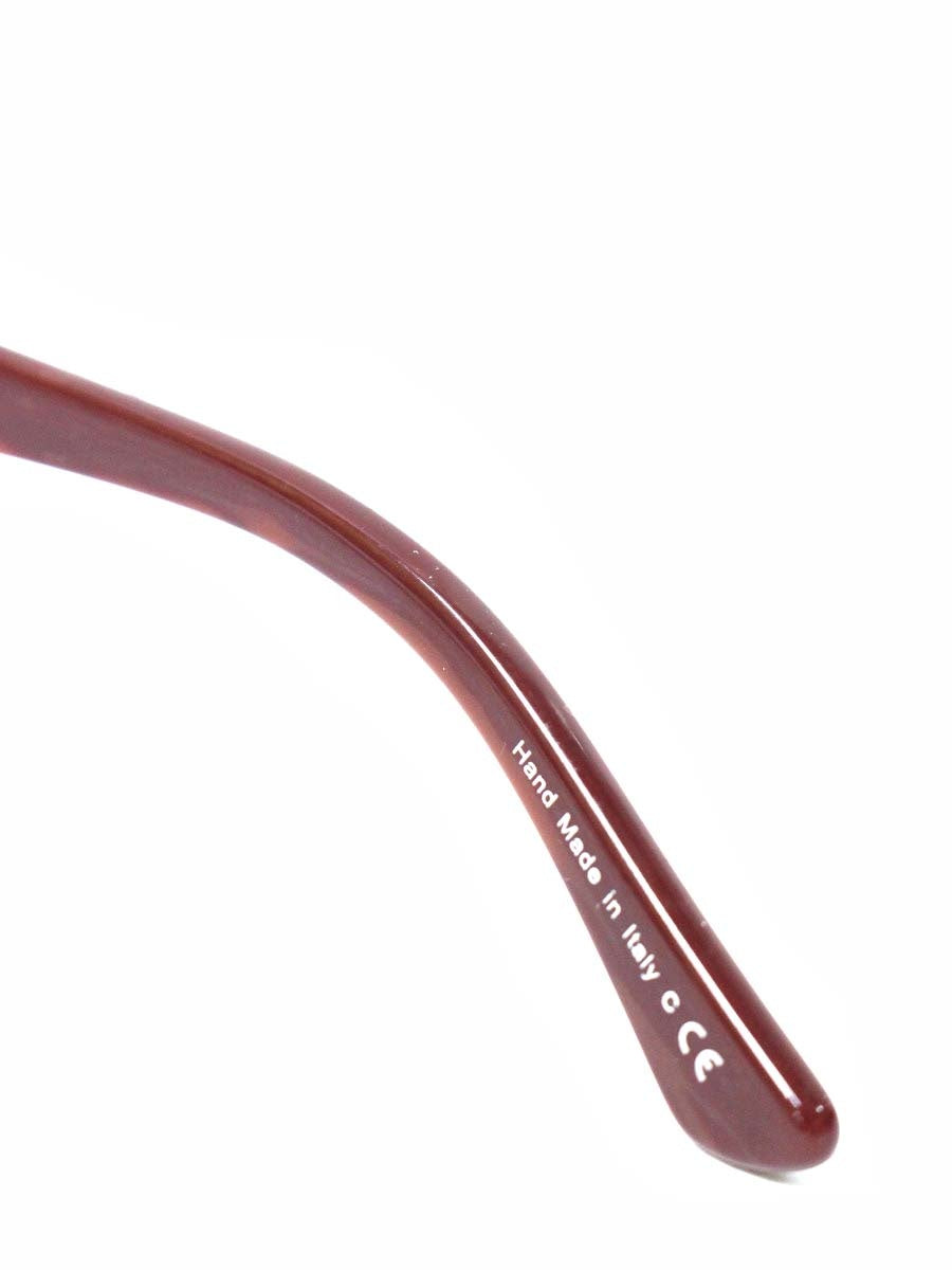 ポールスミス PM8120 メガネ ボルドー セルフレーム フルリム ウェリントン ITGEWJG4LBLW