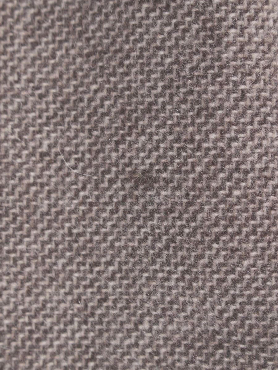 インコテックス パンツ 40 ブラウン ウール IT61PV6FSCCG 【SALE】