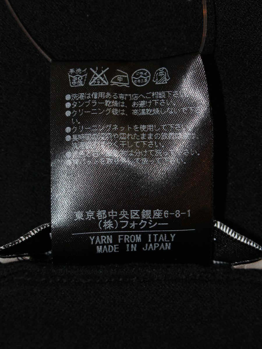 フォクシーニューヨーク オールウェイズ 33105 カーディガン F ブラック ITTXQODFORU4