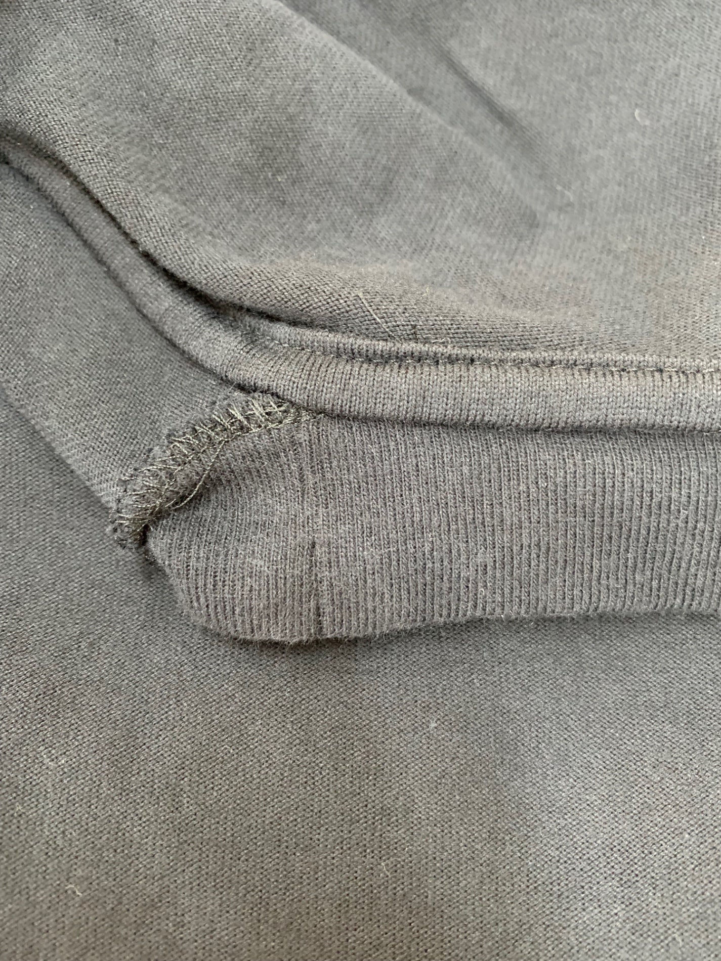 ブラミンク コットンクルーネックオーバースリーブTシャツ 7917-299-0026 3 ブラック IT72TUVIT7CS