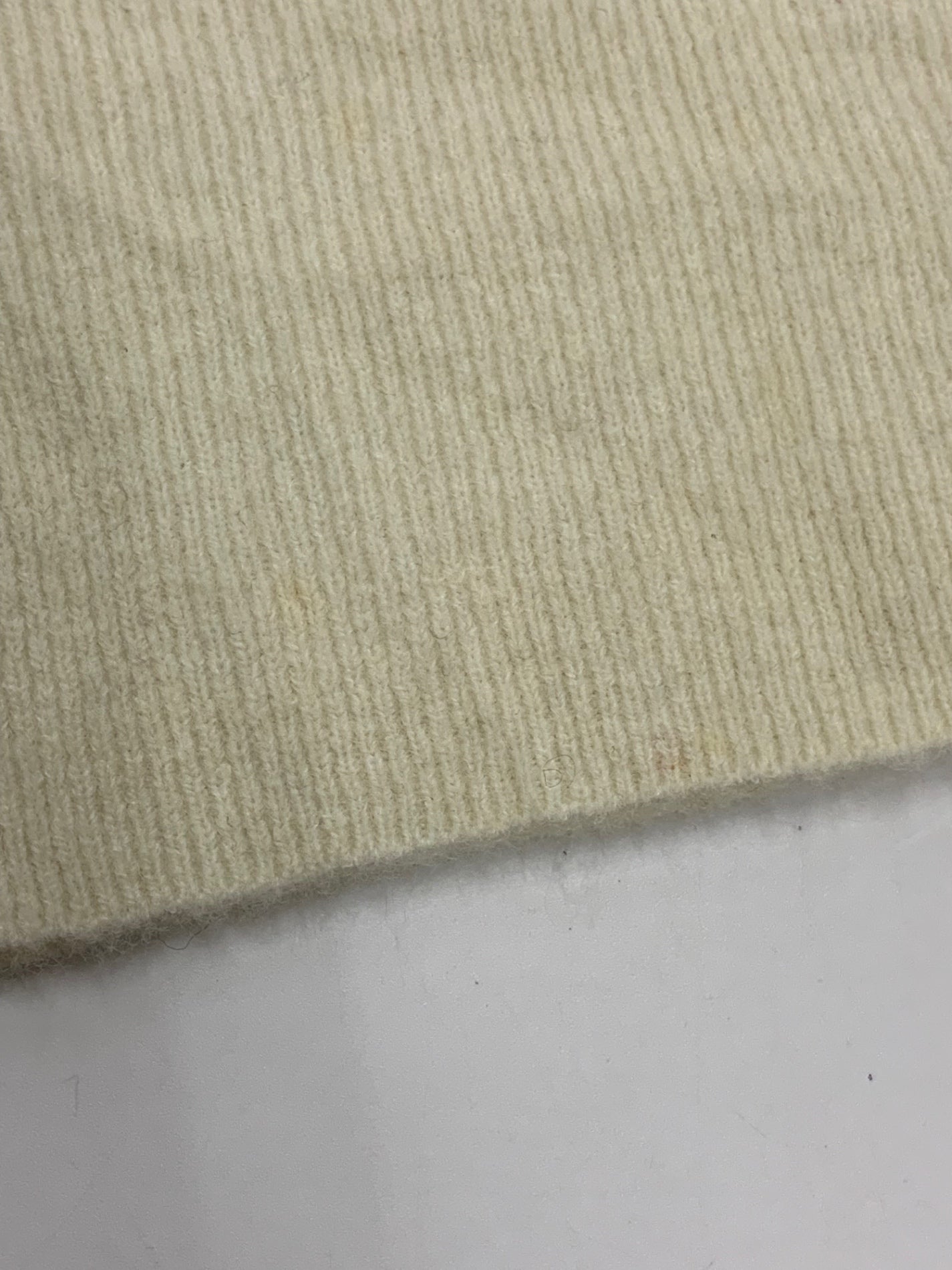 エムズグレイシー Off Shoulder Knit 818596 ニット 40 アイボリー ウール混 ITZ3ZZ984768 【SALE】