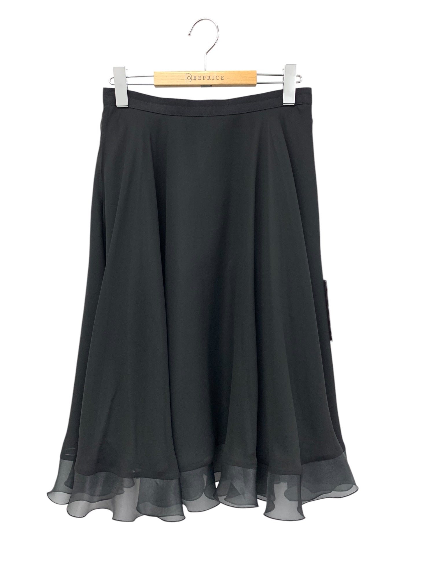 フォクシーブティック Mille-Feuille Skirt 44353 スカート 40 ブラック 2024年増産日 | 中古ブランド品 ・古着通販ビープライス