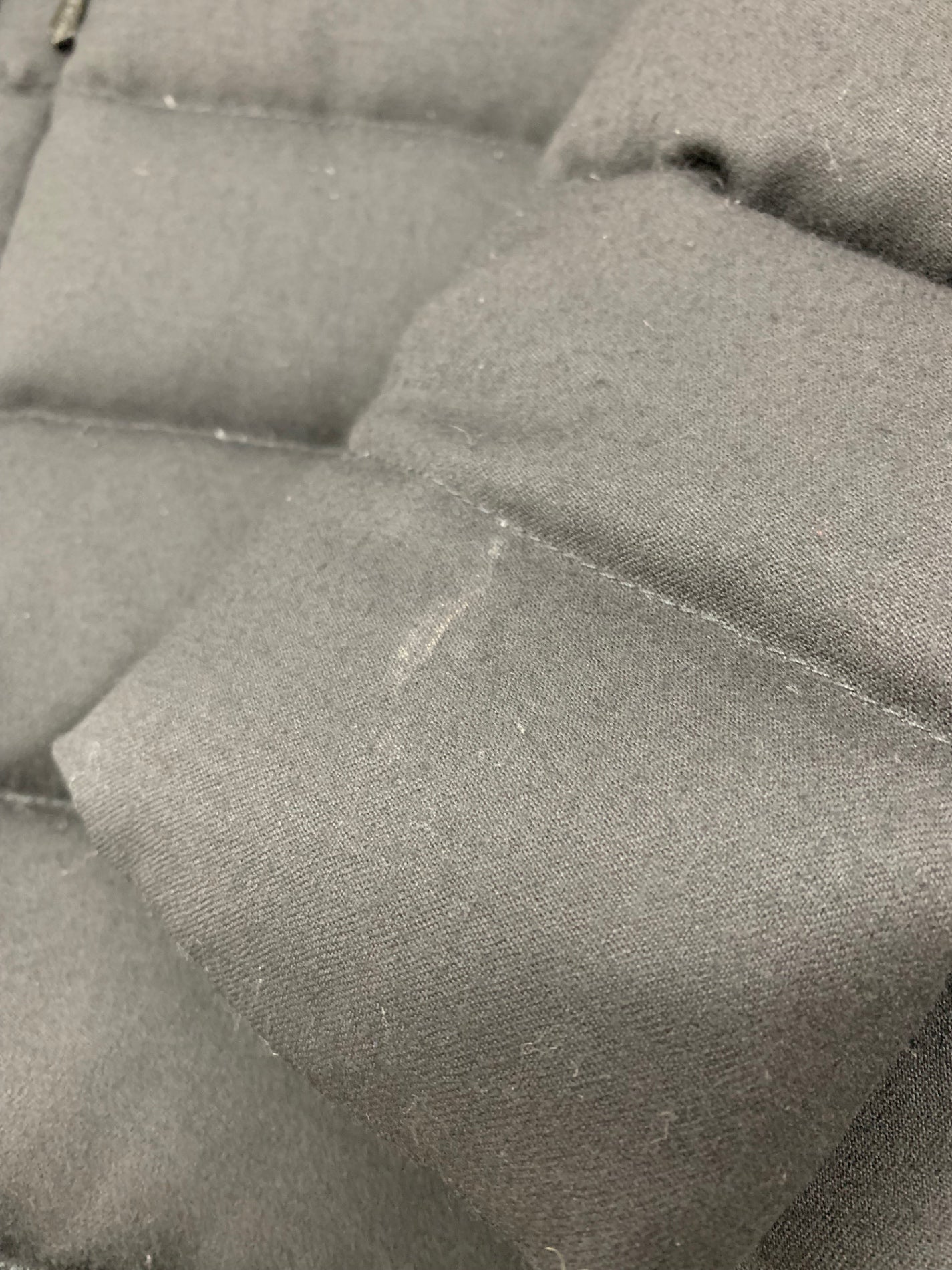 タトラス LTA20A4571 ダウンコート 02 ブラック ファー付 ITS4M1KVX56E