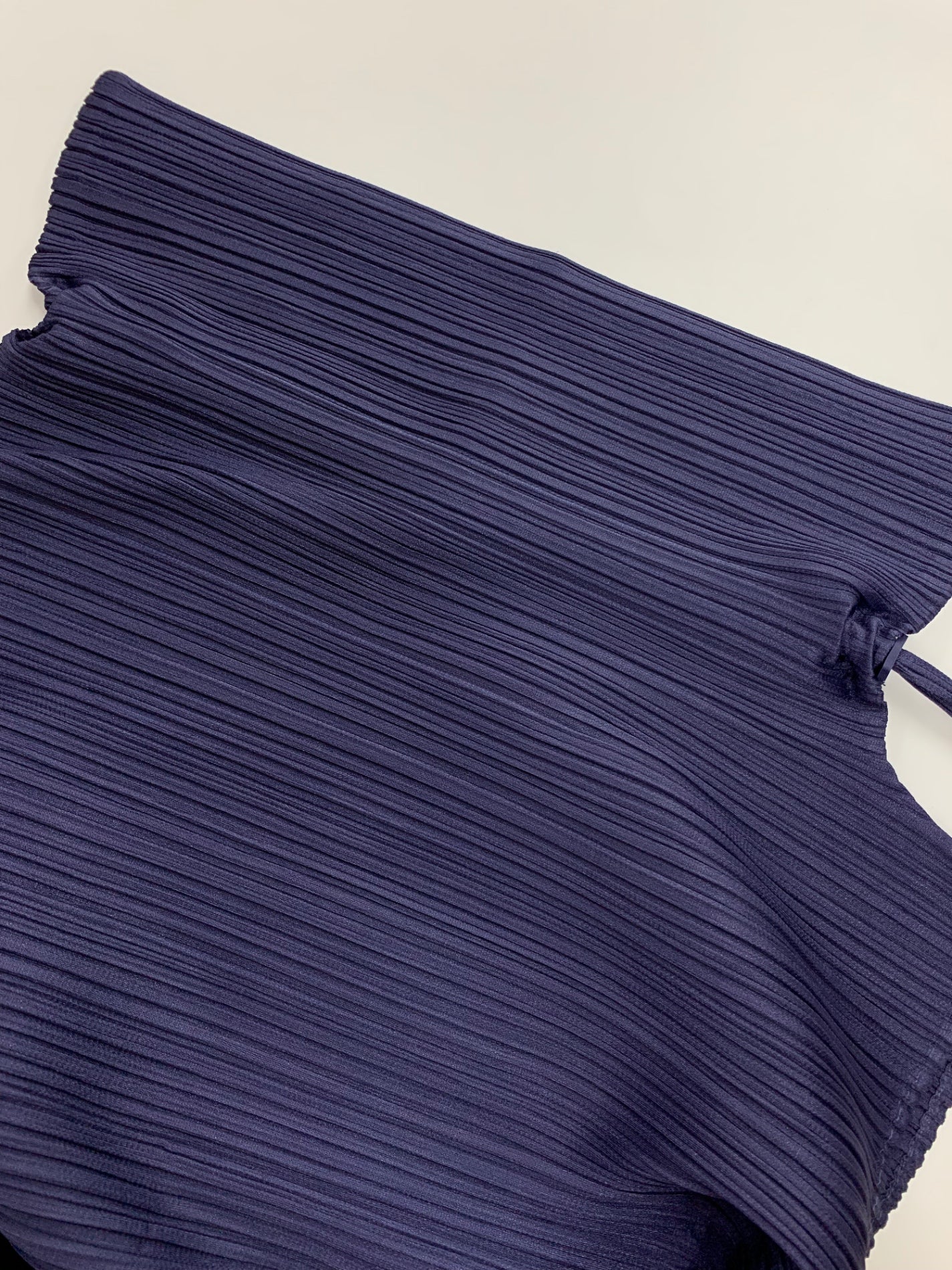 プリーツプリーズイッセイミヤケ PP03-JH575 ワンピース 3 ネイビー IT6514JP97TK 【SALE】