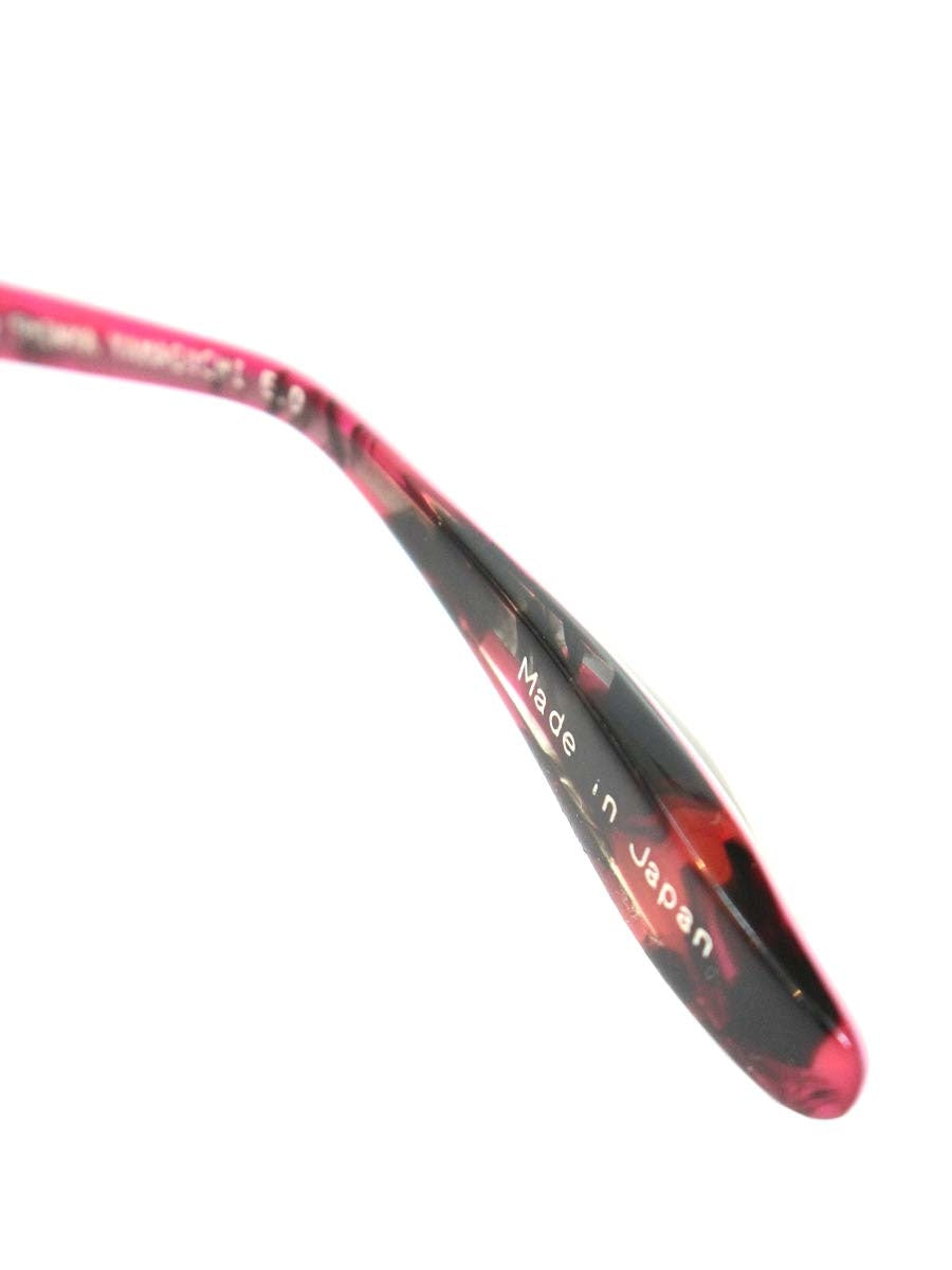 ファッシノ リベッレ Mod.F11/015 メガネ ブラウングレー/マルチカラー セルフレーム スクエア ITIPGL85X98G 【SALE】
