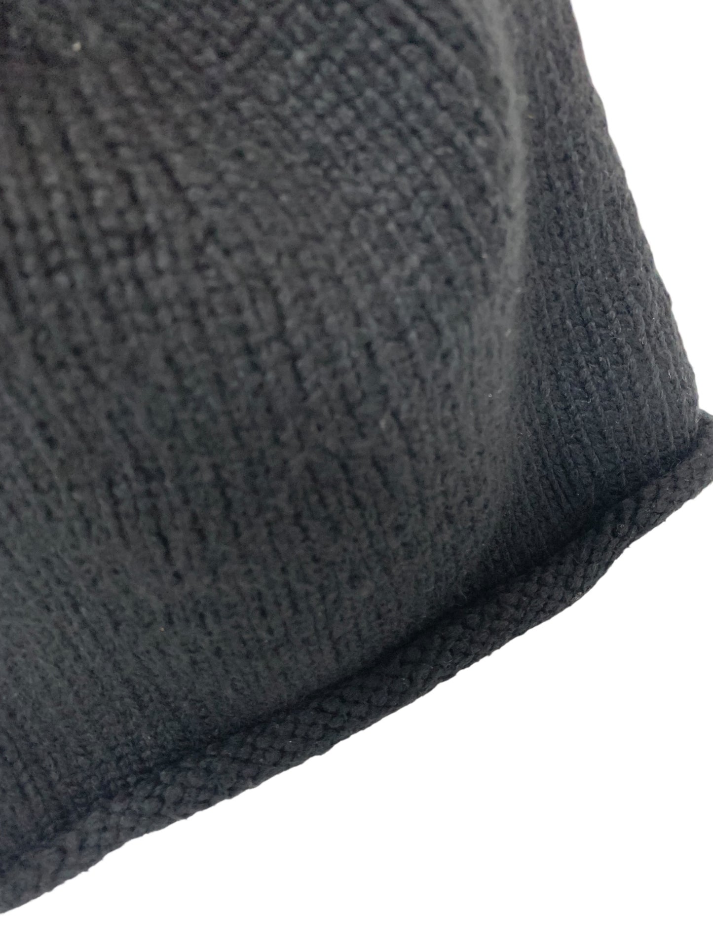 フォクシーニューヨーク 29867 ニット帽 ブラック ITKRL2NCUKIO