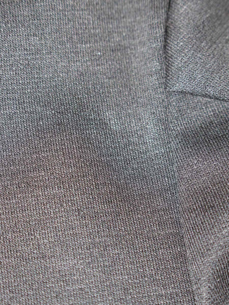 エムズグレイシー Monotone Cut sew 815312 Tシャツ カットソー 40 ブラック IT4JTHMOP3KY 【SALE】
