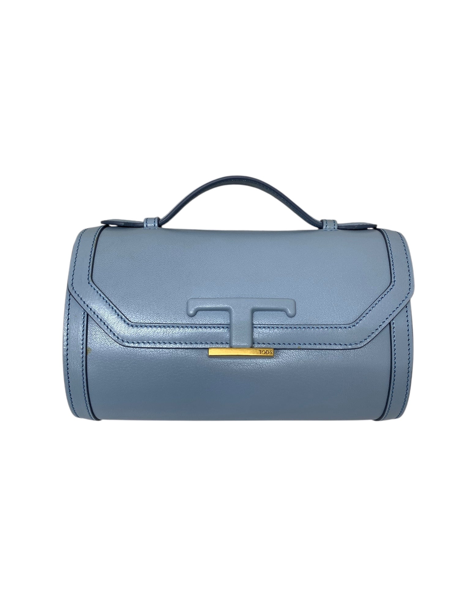 トッズ タイムレスクロスボディ マイクロ ショルダーバッグ XBWT