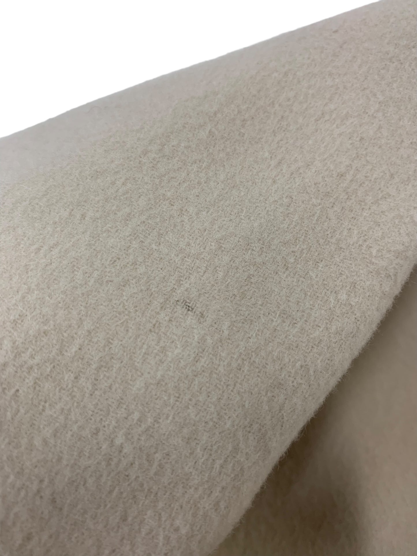 エストネーション 22-109-01-100264 コート 38 アイボリー ウールビーバーショールカラーロングコート ITDJ5ITQ7ZKY 【SALE】