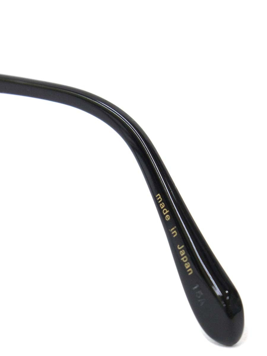 オリバーピープルズ Amelia メガネ ブラック アメリア セルフレーム フルリム スクエア ITAECWPYLEOS 【SALE】