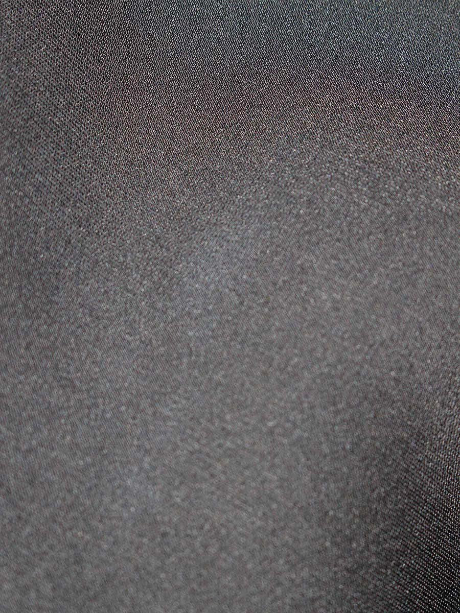 エムズグレイシー グログランリボン付きワイドパンツ 316506 パンツ 38 ブラック ITX16N0EES48 【SALE】