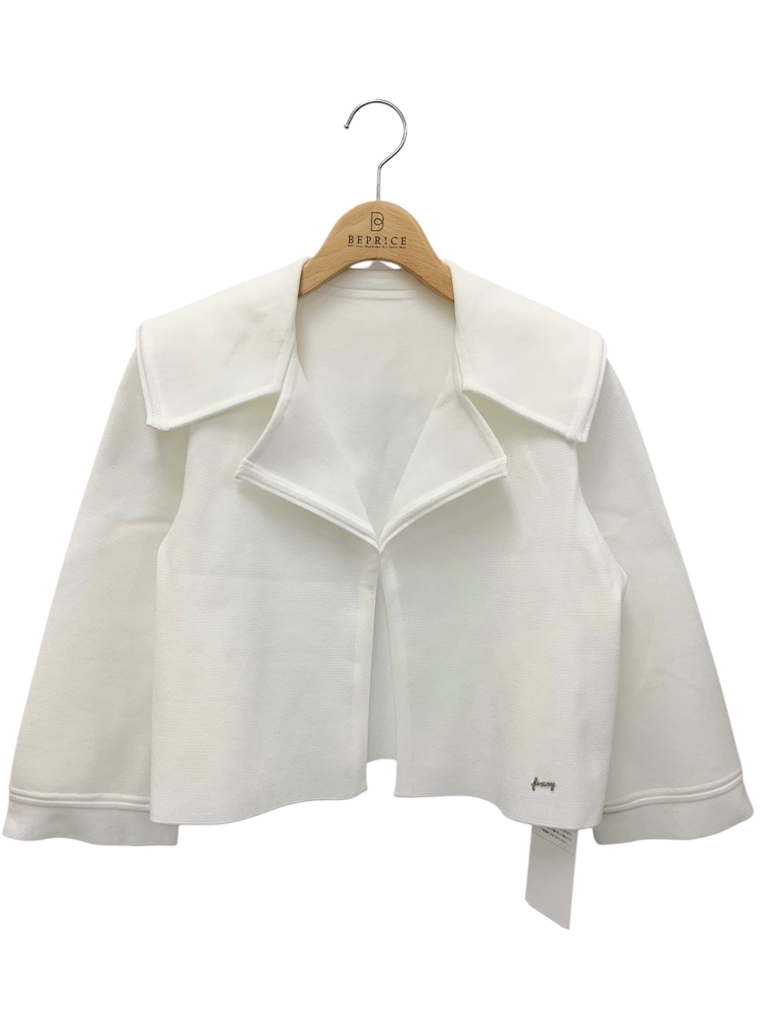 フォクシーブティック Knit Jacket Minuet 45335 ニットジャケット 40  