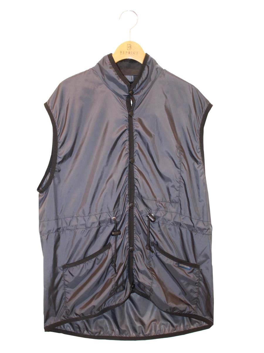 ラベンハム GATHERED WAIST MICKFIELD ギャザード ウエスト ミックフィールド ジレ M ネイビー ベスト ITODFRSWGPPK ラベンハム GATHERED WAIST MICKFIELD ギャザード ウエスト ミック