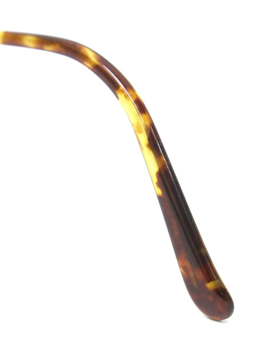 ミヤケデザイン IM235 メガネ シルバー べっこう柄 ITC8UY6RQXIY