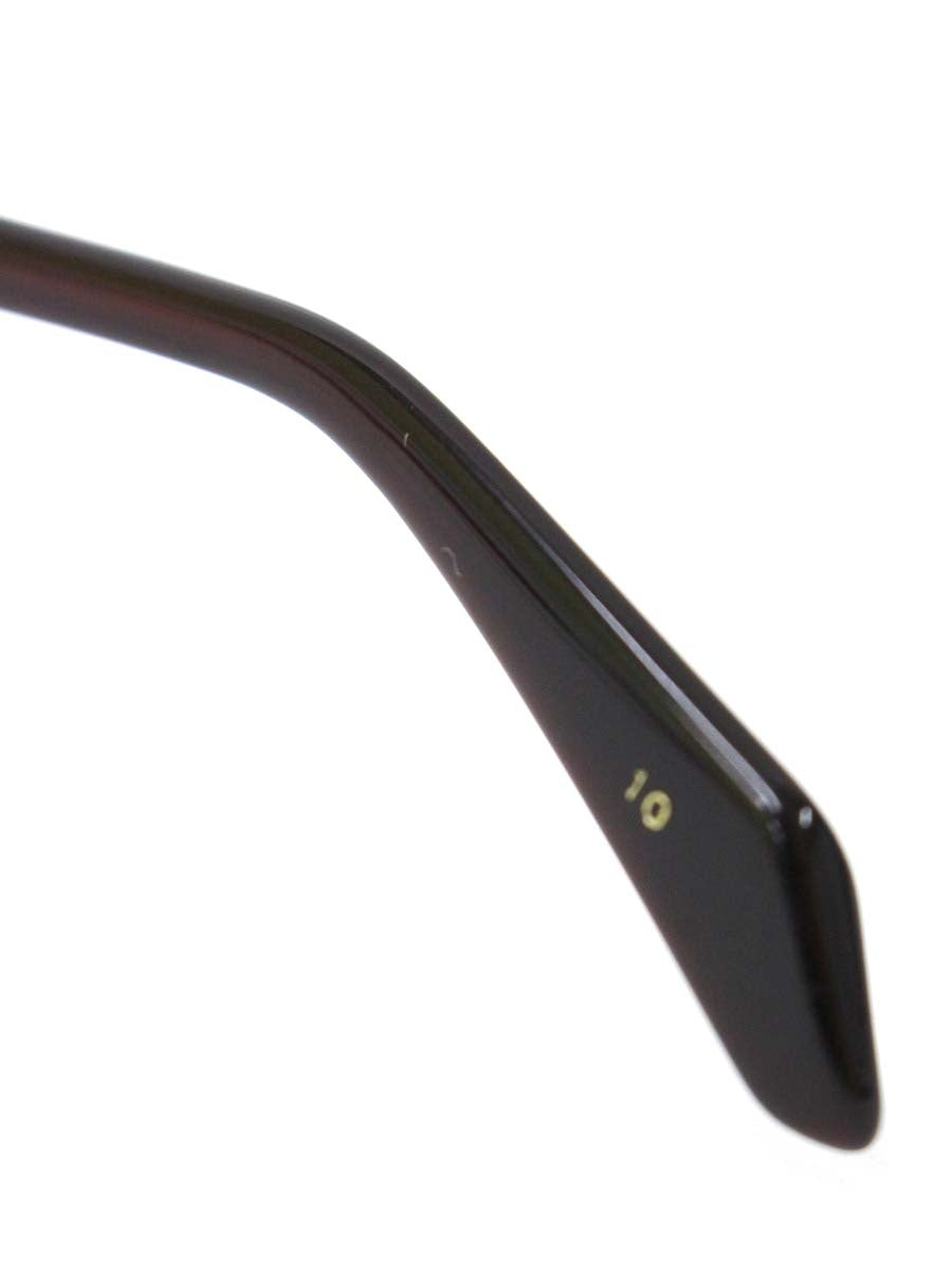 ネオジン ノーズパッドレス NJ2315S メガネ ゴールド/ブラウン メタルフレーム フルリム スクエア ITU9HLJHNGO3 【SALE】