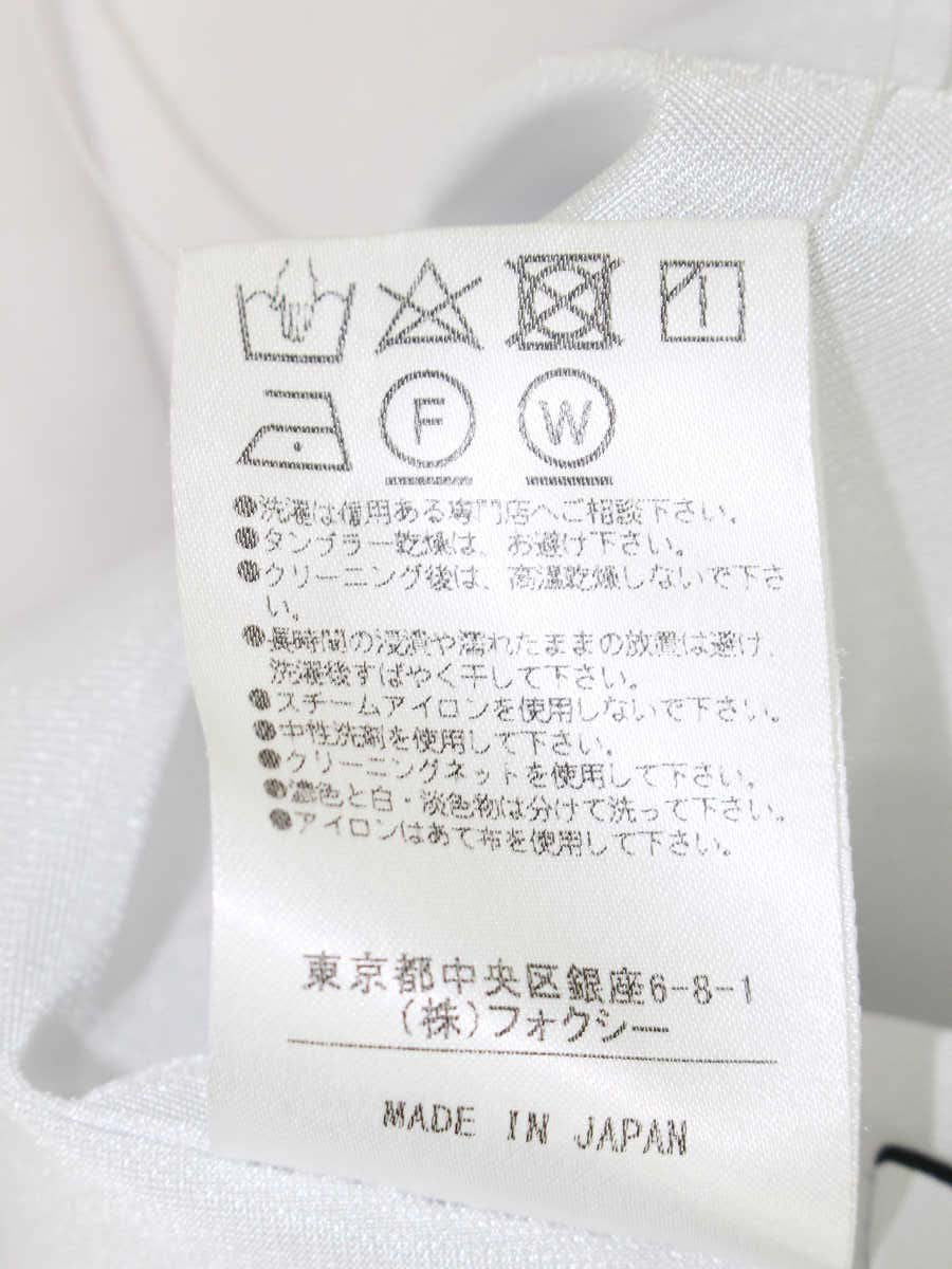 フォクシーニューヨーク Skirt 39418 スカート 38 グレージュ ITC67QJ9YAQI