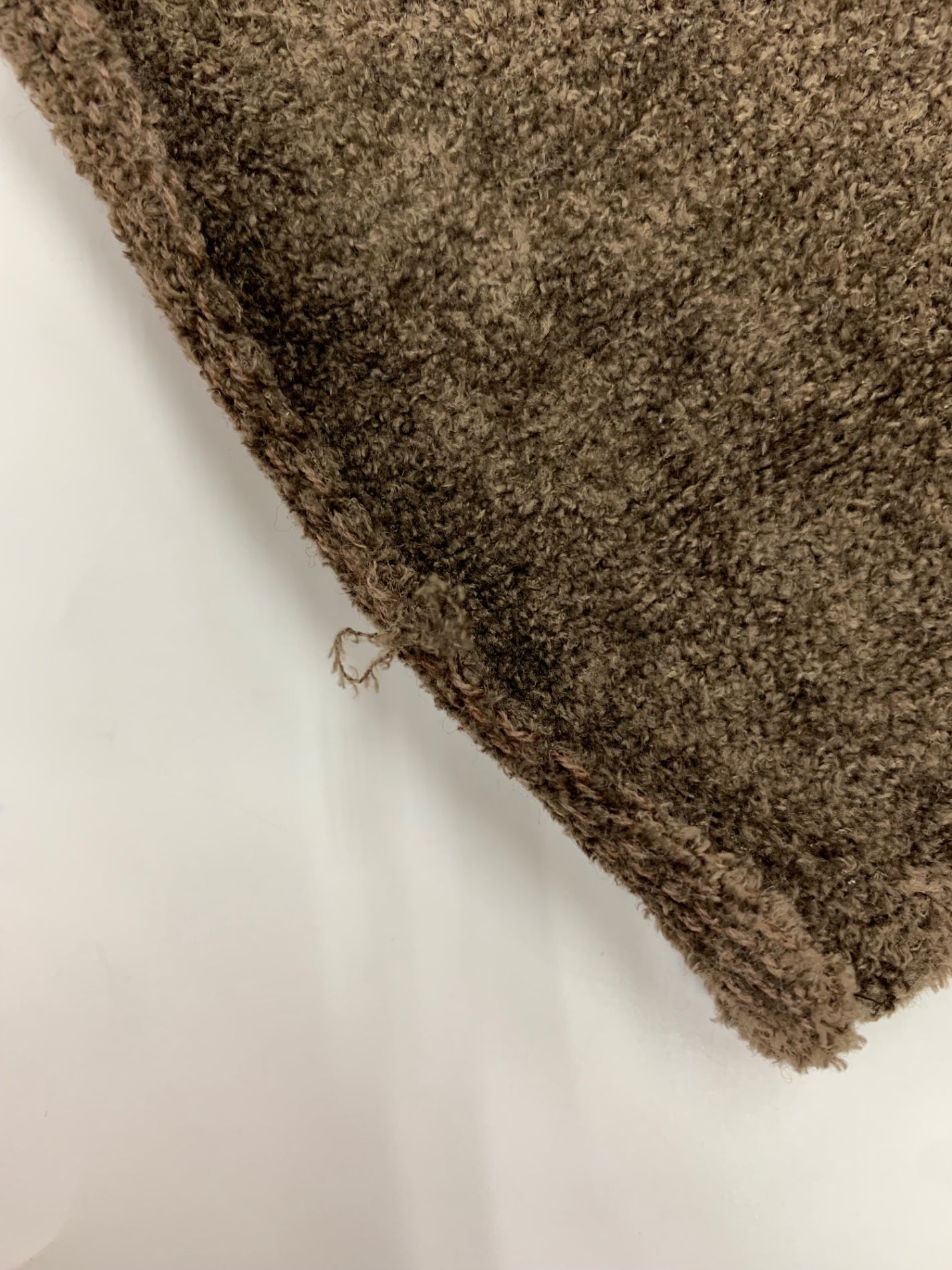 デイジーリン ふわとろ Hug Knit 07313 F ブラウン ITZT9I2WAW0G