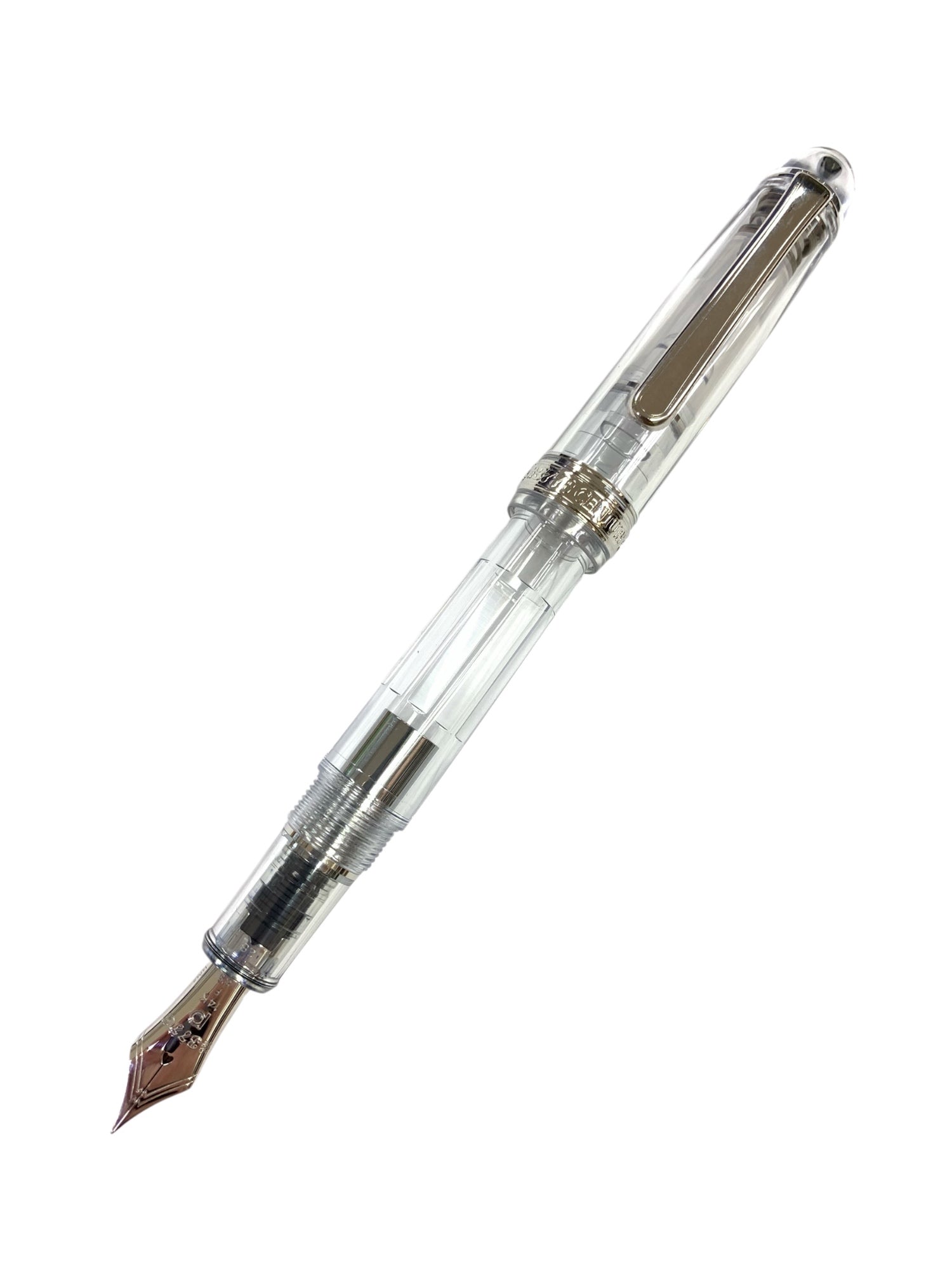 PLATINUM #3776 センチュリー 万年筆 14K EF Platinum #3776 Century