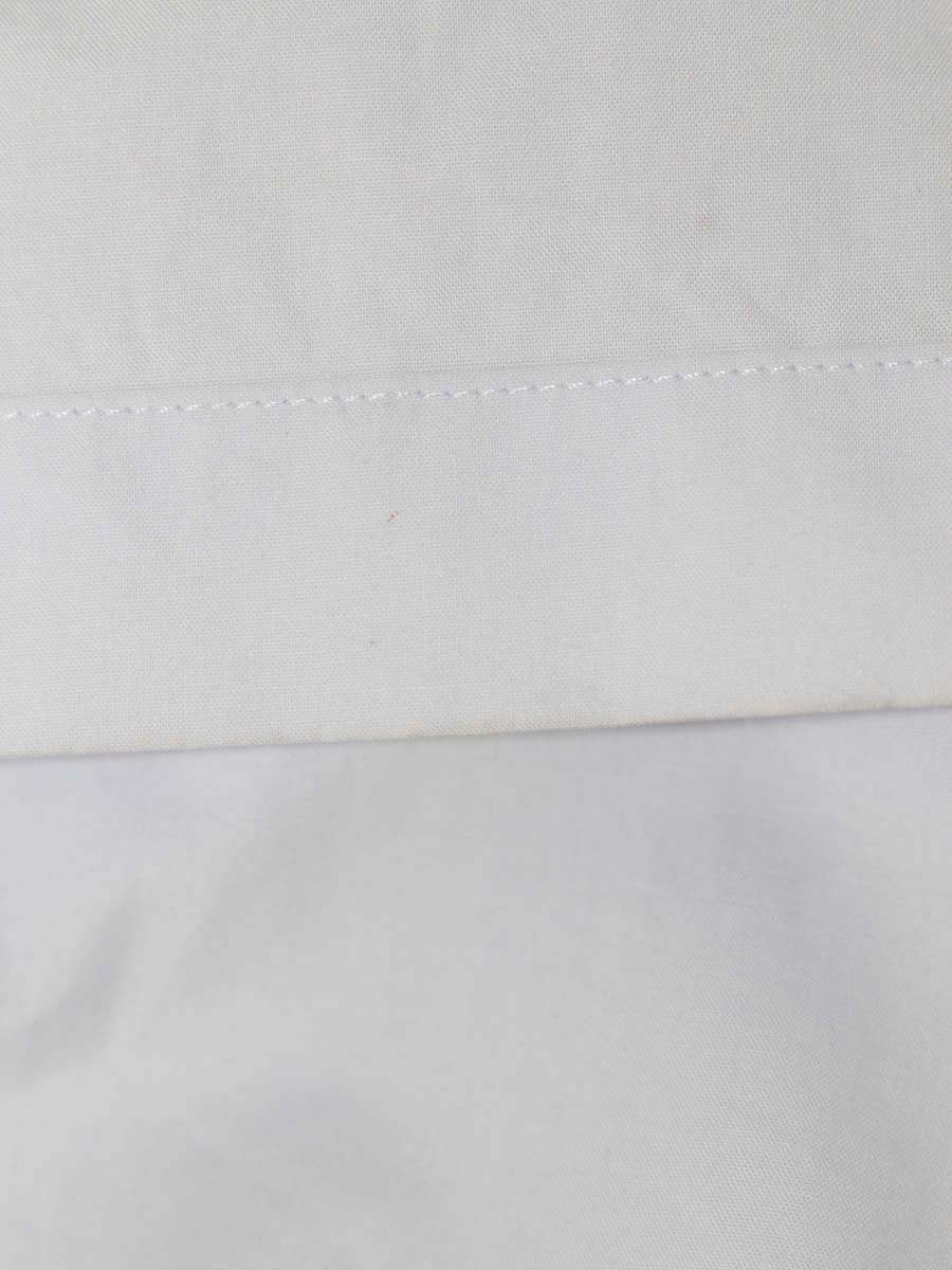 プラージュ 21-050-922-1010-1-0 シャツ F ブルー ブラウス コットン ITZCU9LHFYWA