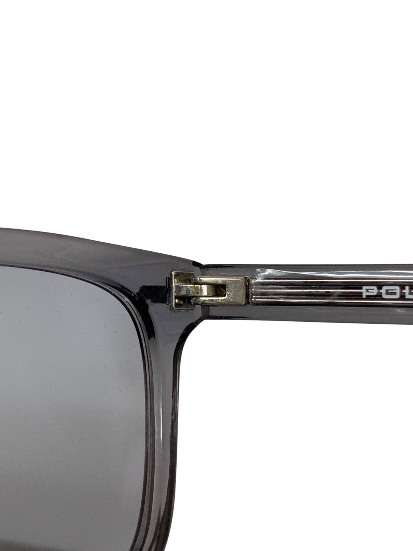 ポリス BLACKBIRD ブラックバード SPL747J サングラス グレー セルフレーム ウェリントン ITSIKXW9ZFAG 【SALE】