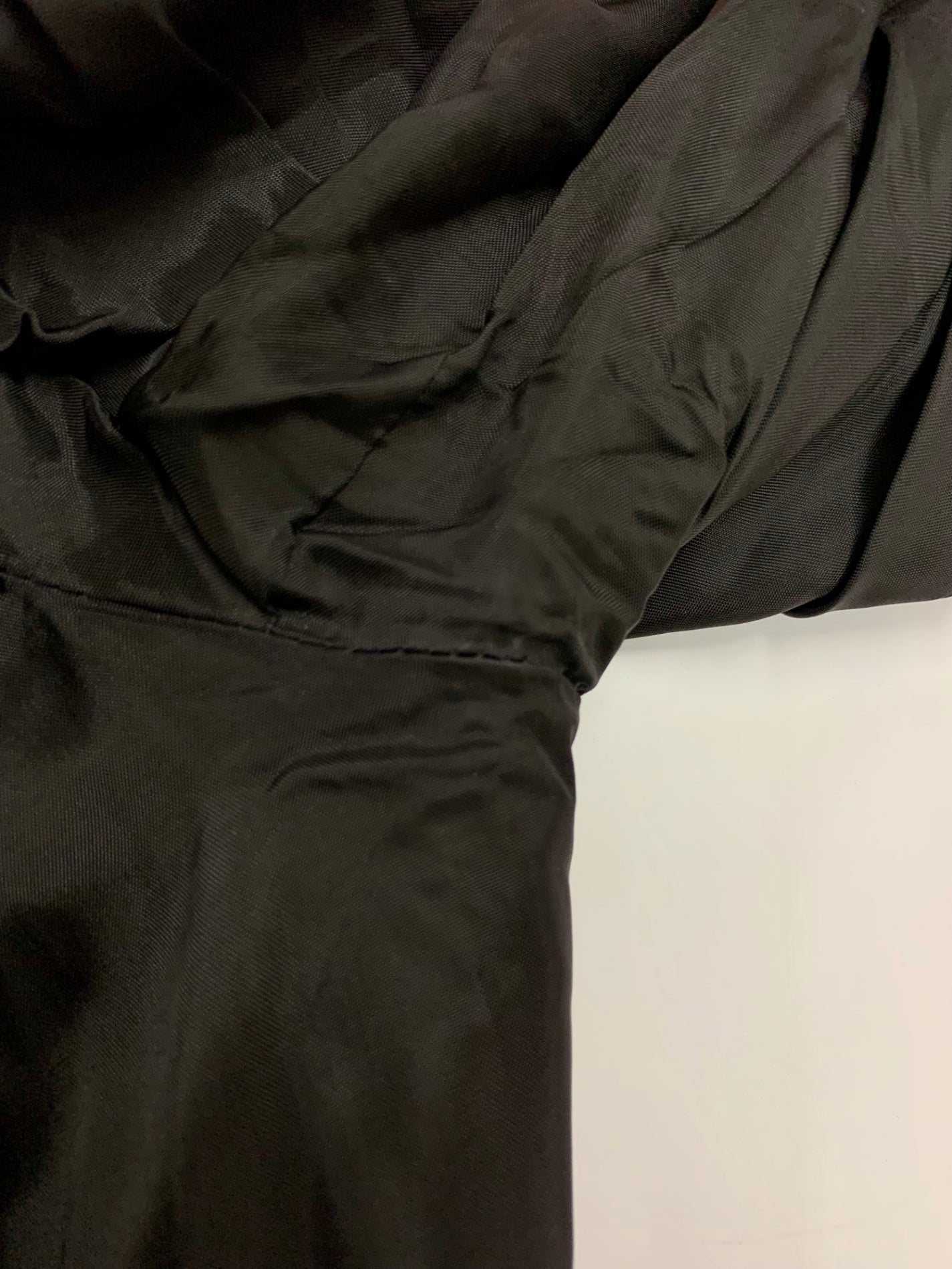 エムズグレイシー 024521 ジャケット 38 ブラック ベロア ITQVWJXBU320