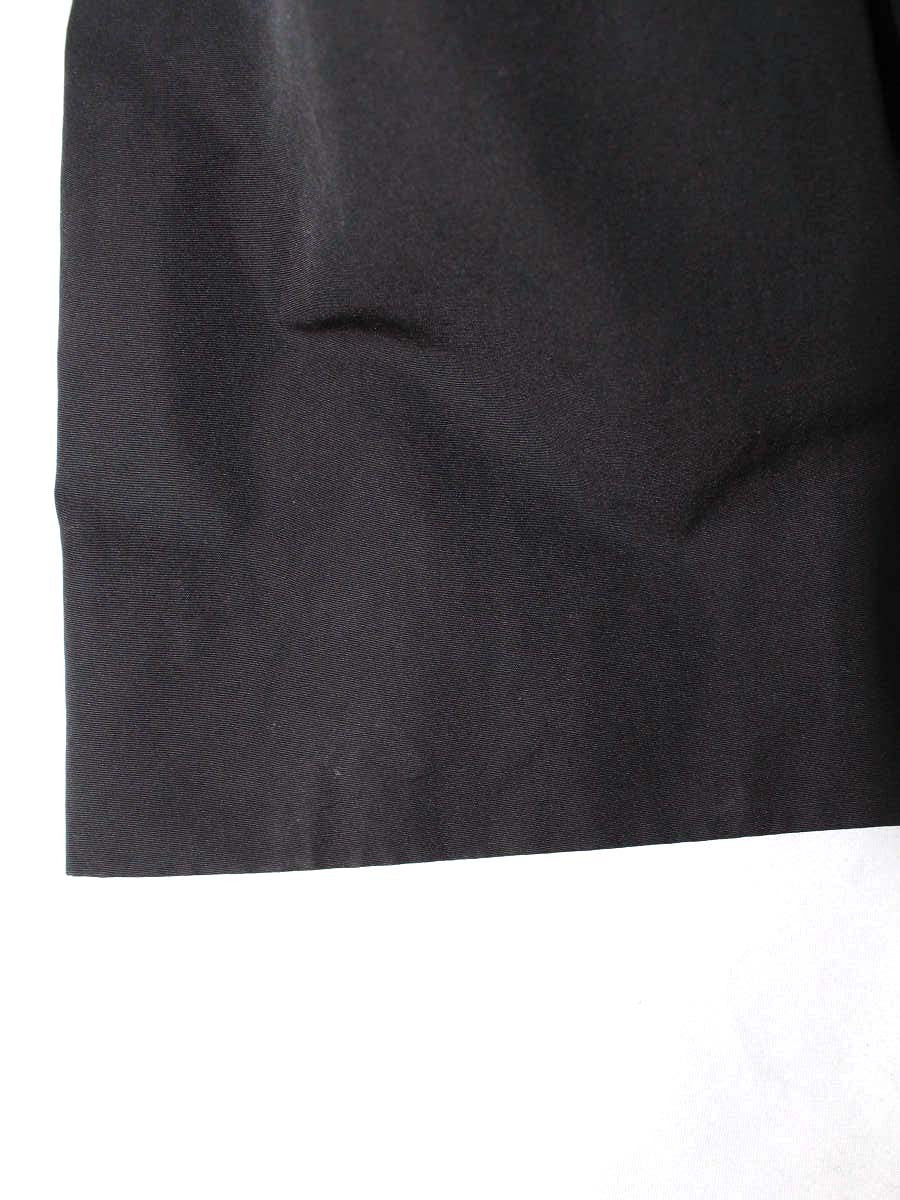 ハロッズ 23104041 コート 2 ブラック ナイロン ITHMPQCBKJ2E