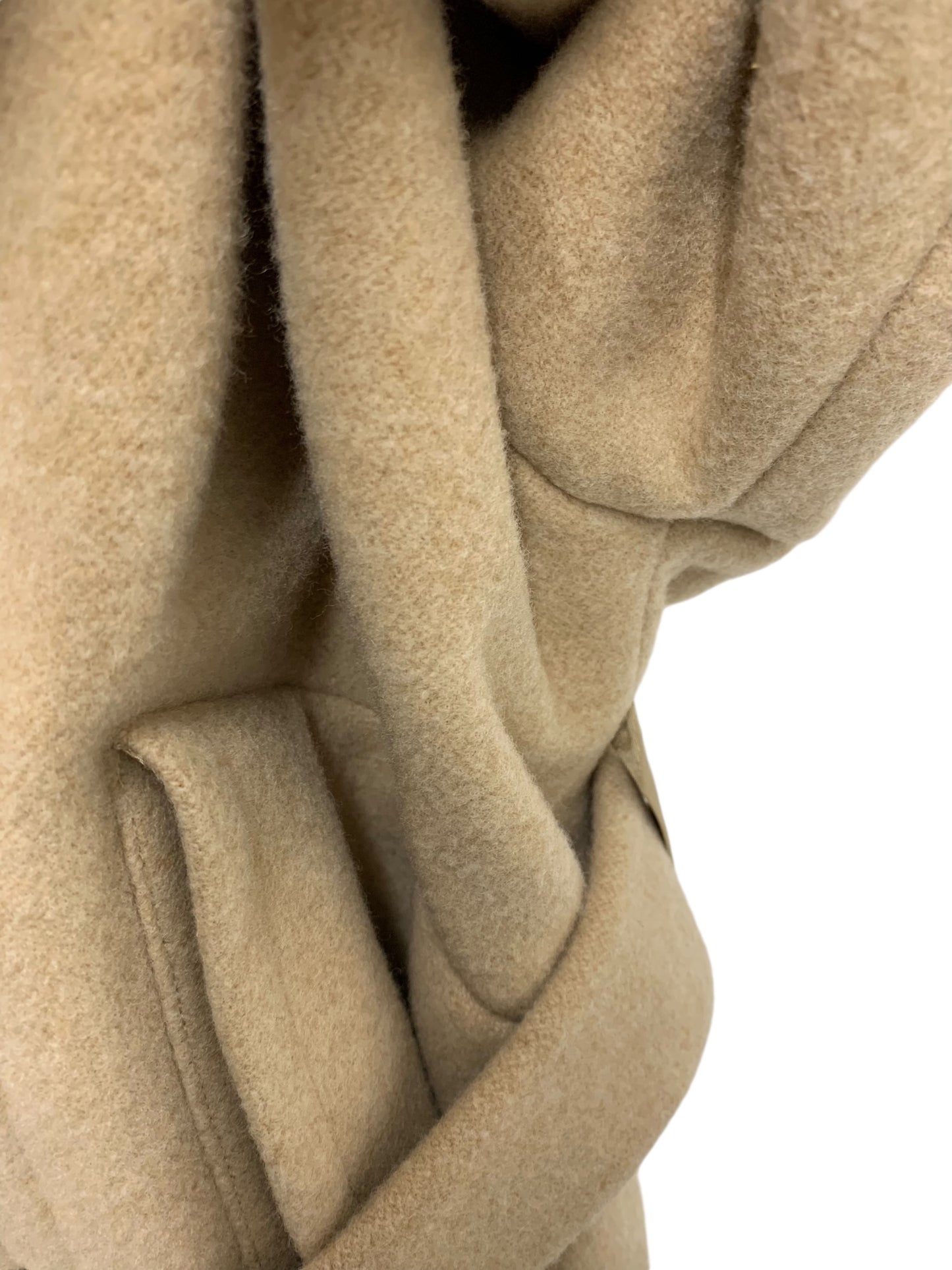 パトゥ CO0130121109B コート 38 ベージュ Maxi シングルコート ITSCS0PI7TXW