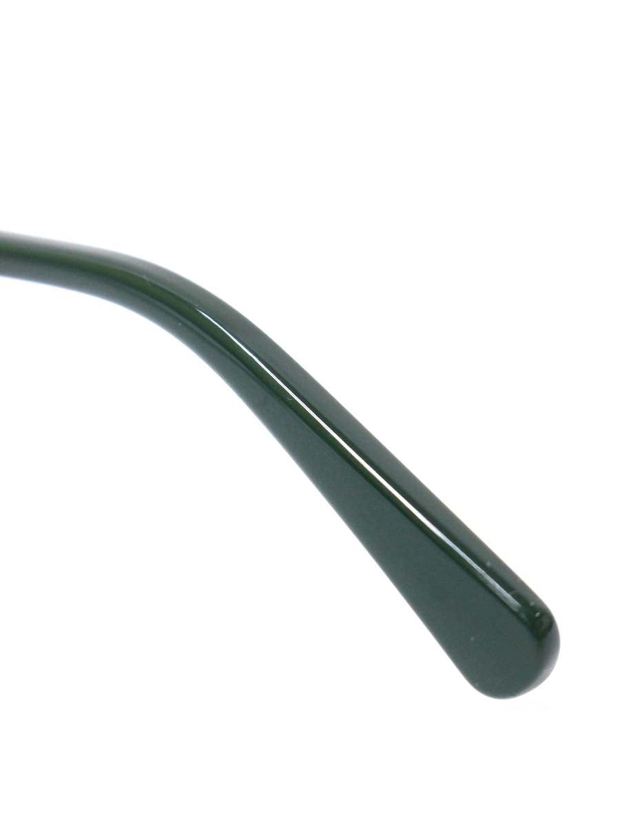 グッチ GG0931OJ メガネ ブラック/グリーン/レッド ウェブライン セルフレーム スクエア ITUDTH3GUQ1E