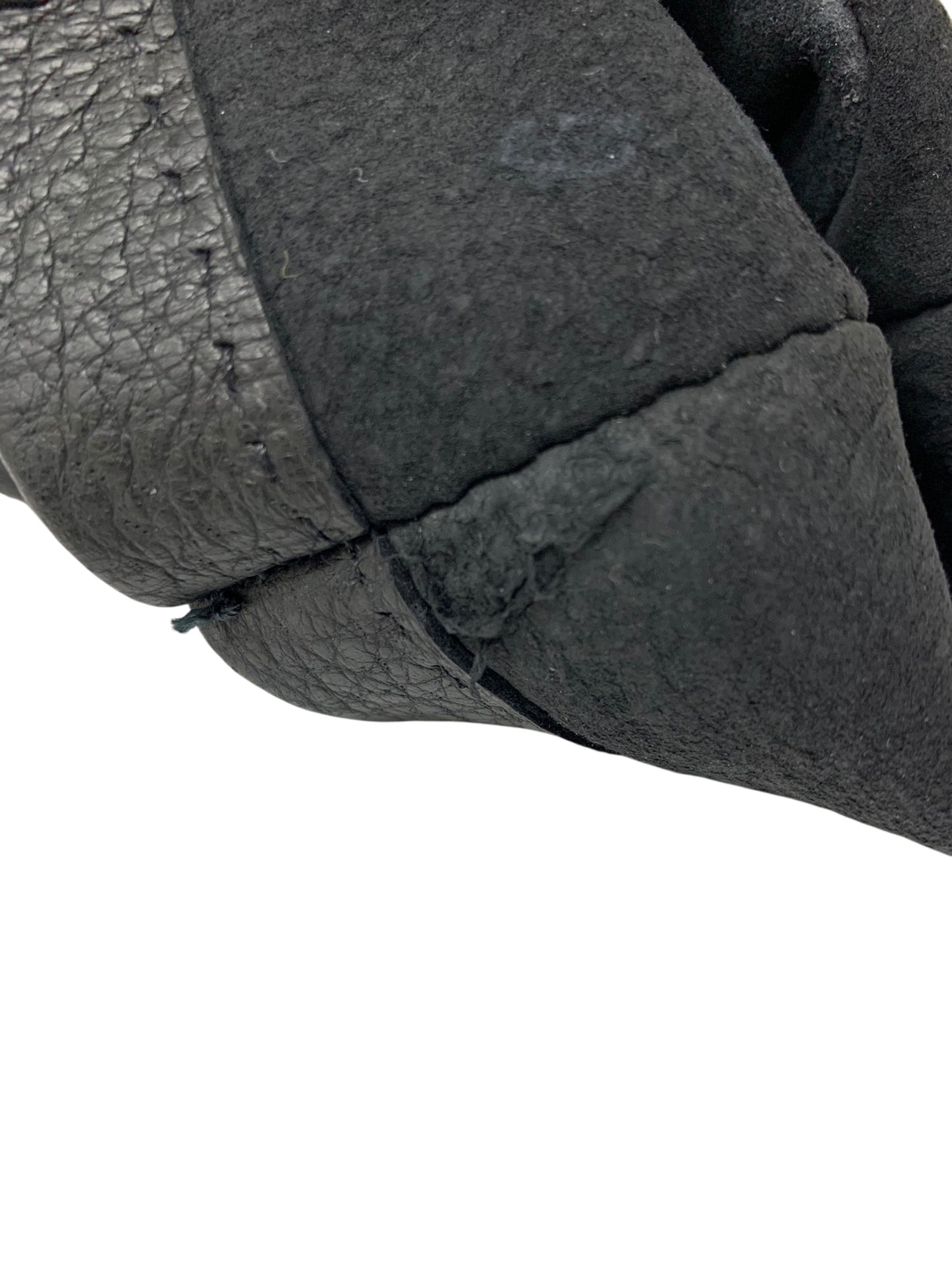 デンツ レザーグローブ ブラック ITWIRI90NM8E