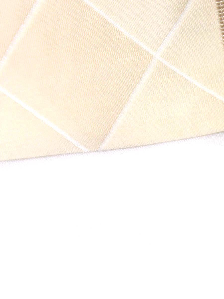 エムズグレイシー 014501 ジャケット 38 ベージュ キルト風 ジャガード リボン IT0KDYA4FQTC